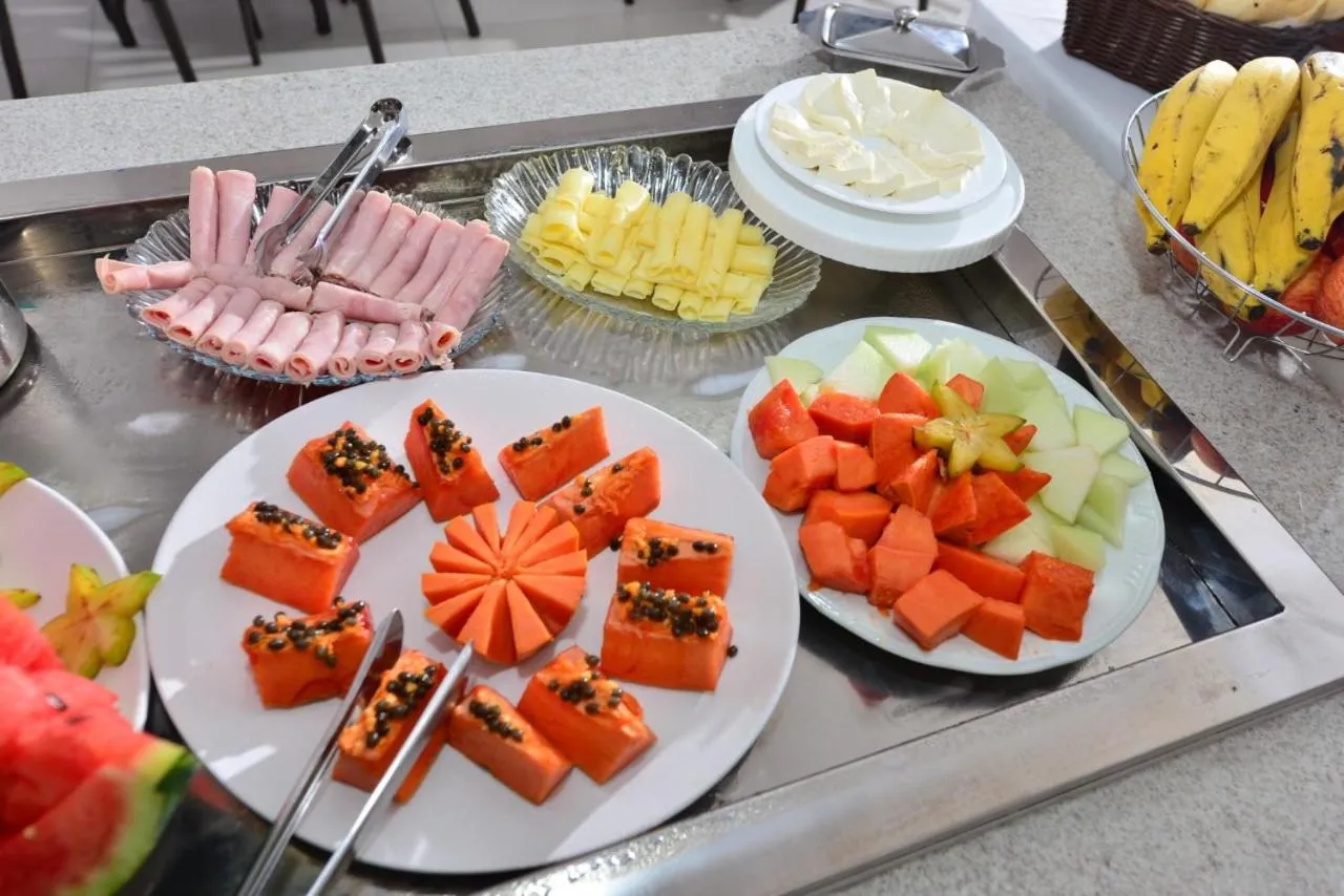 Food and drinks in Vinds Economic Hotel