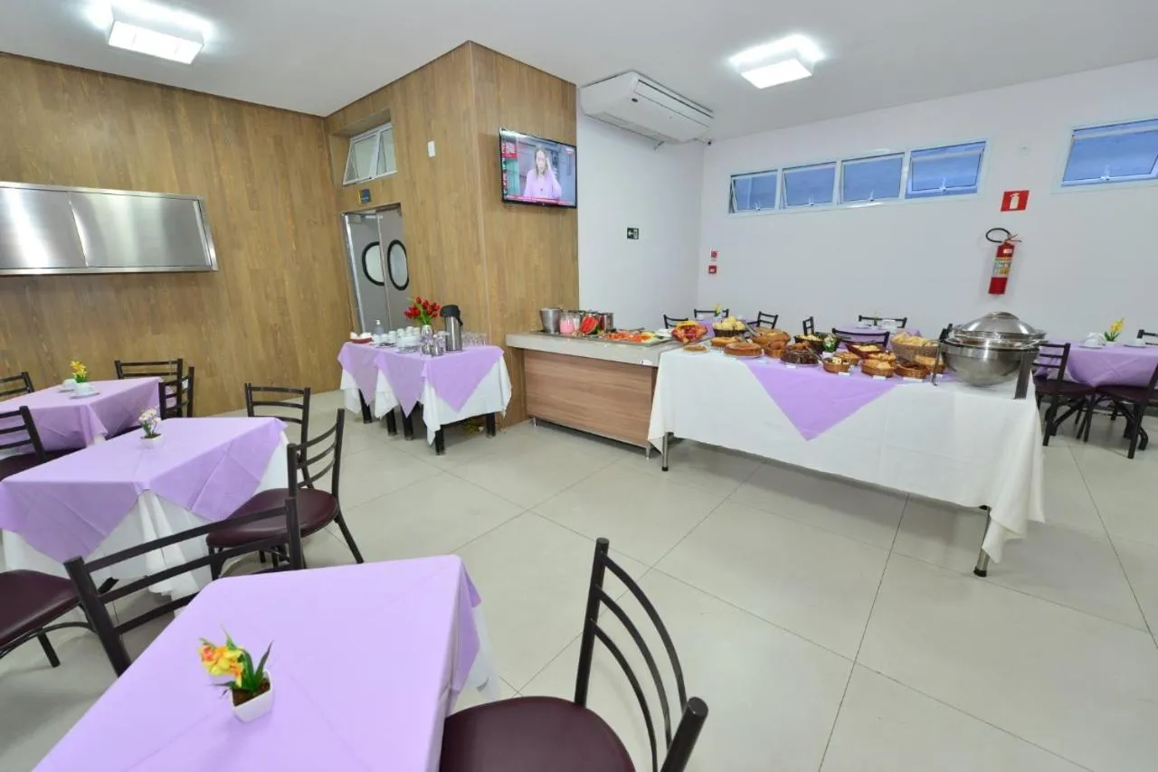 Breakfast in Vinds Economic Hotel