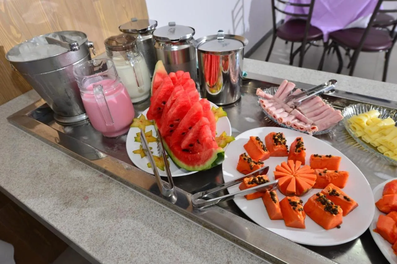 Food and drinks in Vinds Economic Hotel