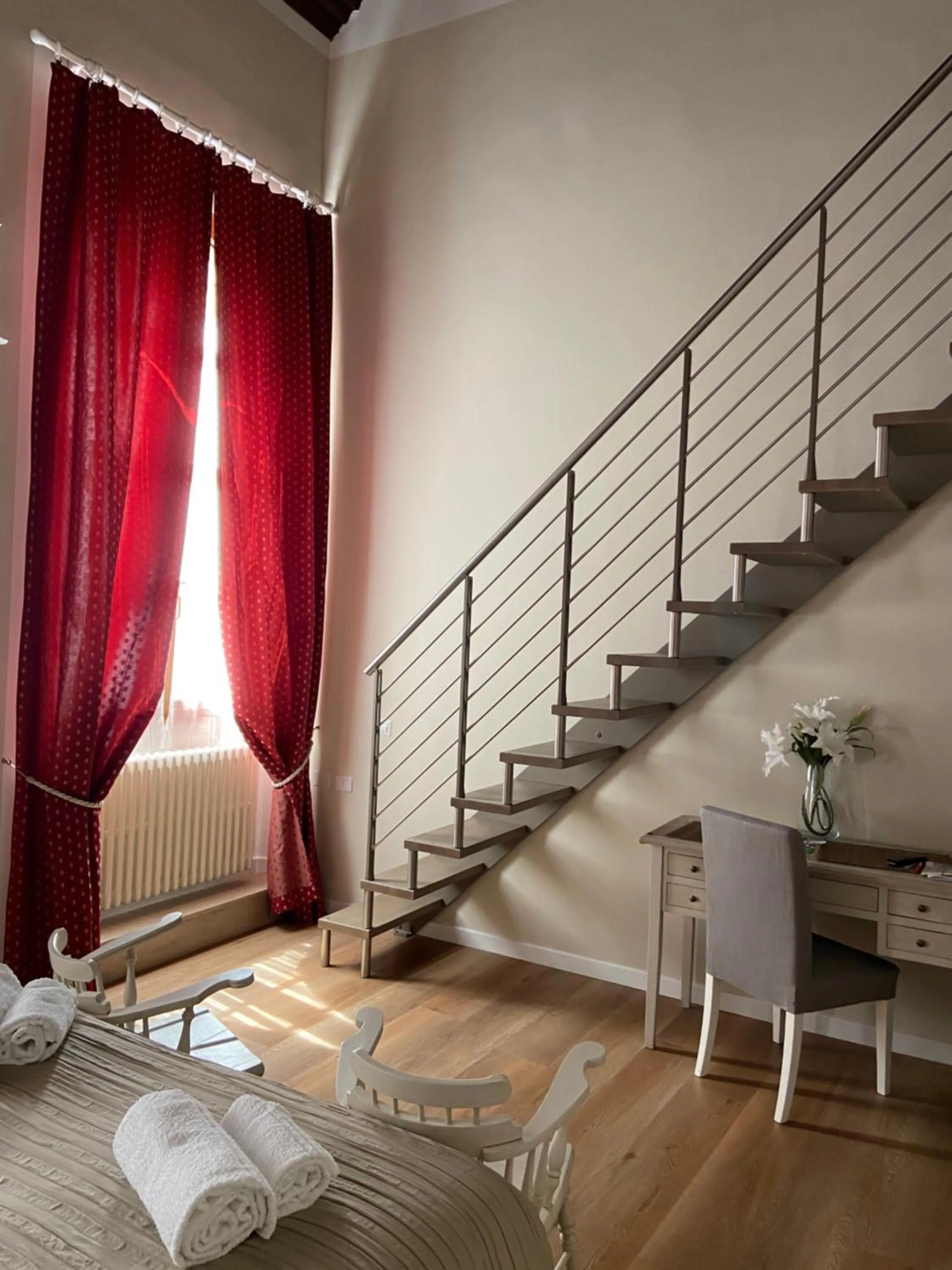 Photo of the whole room in Soggiorno Alessandra