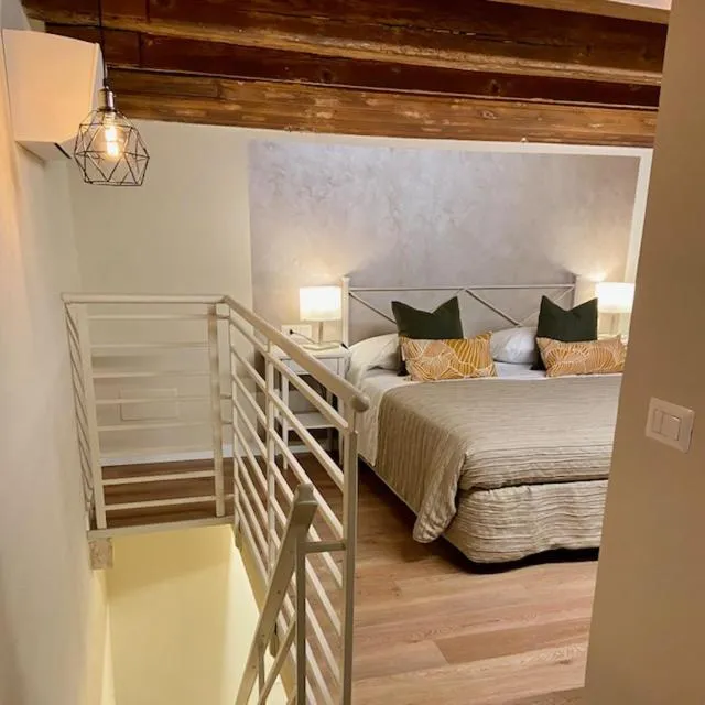 Bed in Soggiorno Alessandra