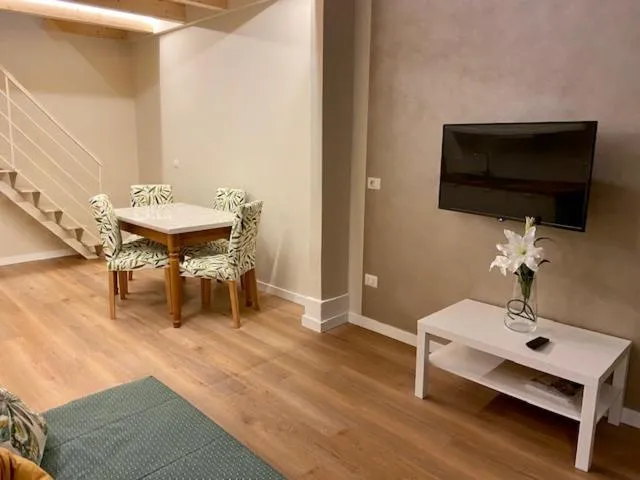 Living room in Soggiorno Alessandra