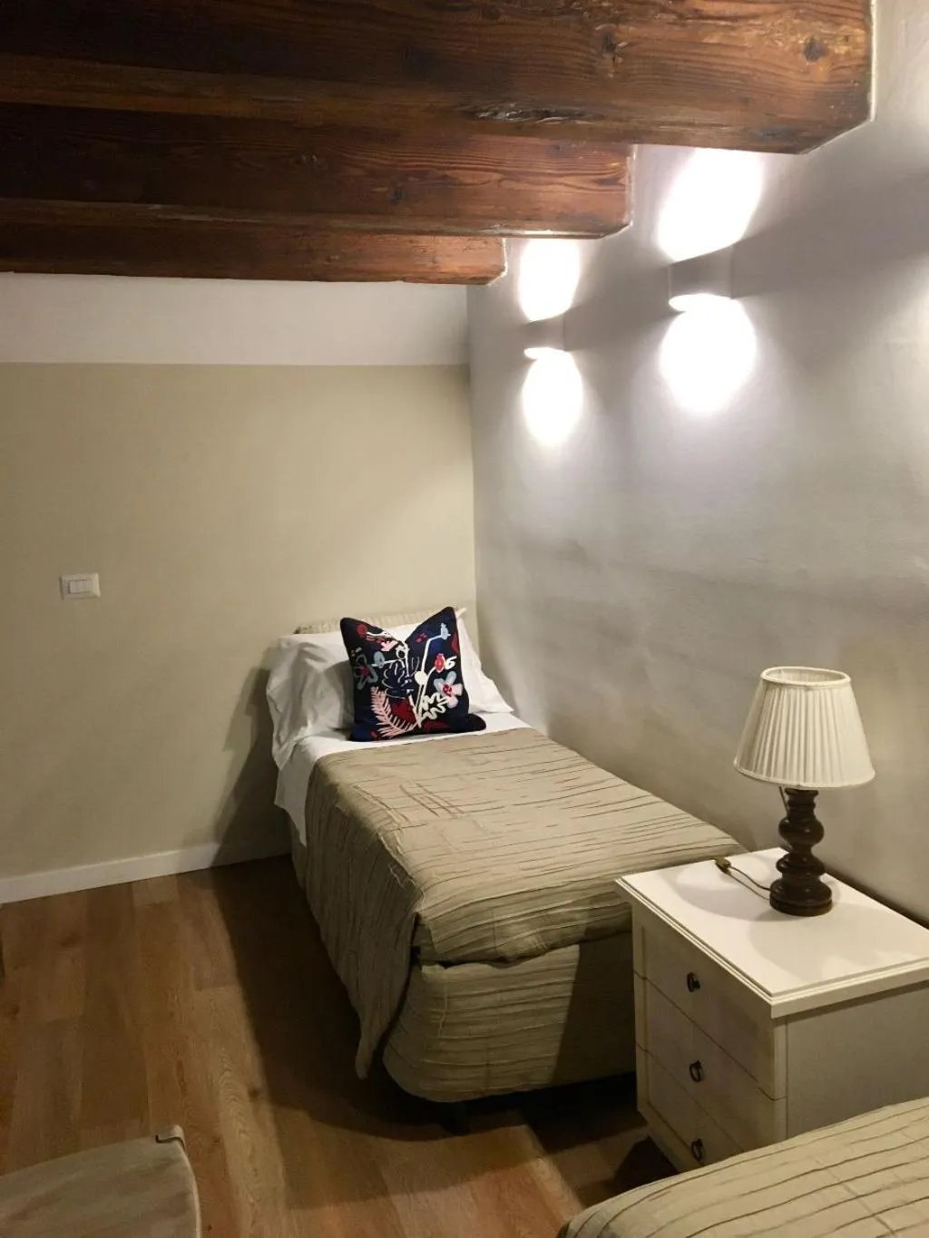 Bed in Soggiorno Alessandra