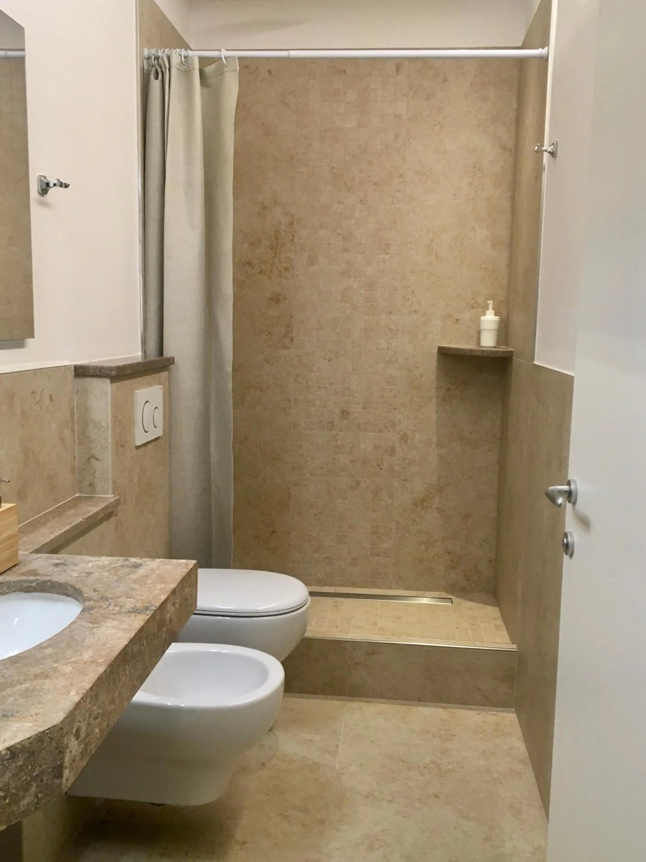 Bathroom in Soggiorno Alessandra