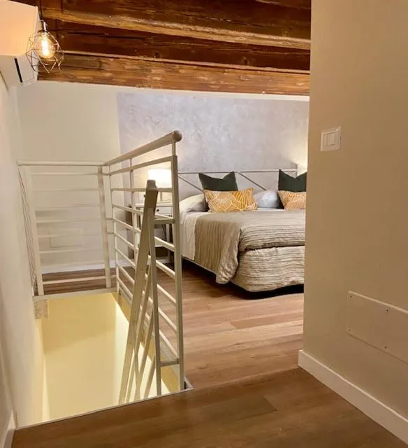 Bed in Soggiorno Alessandra