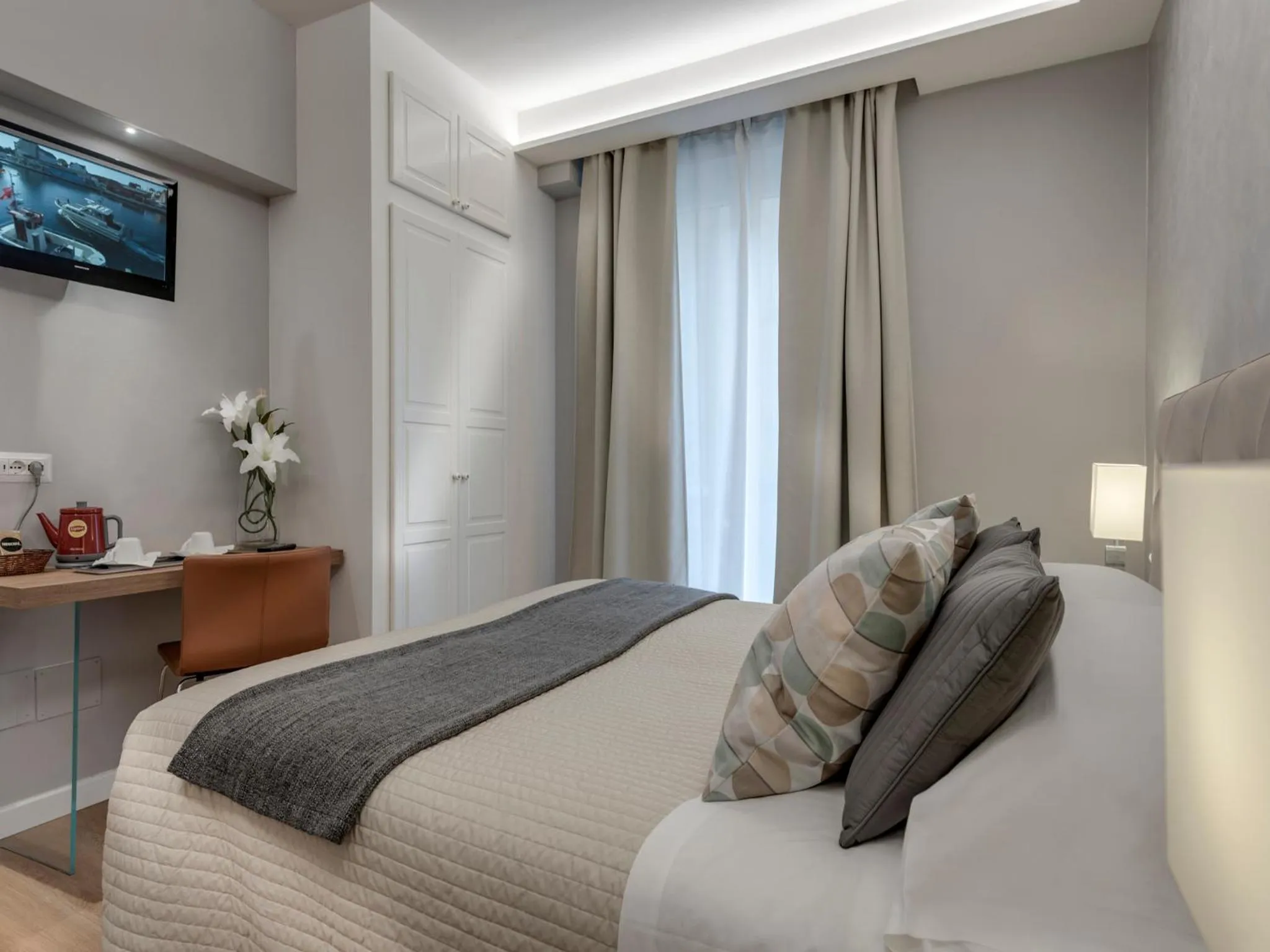 Bed in Soggiorno Alessandra