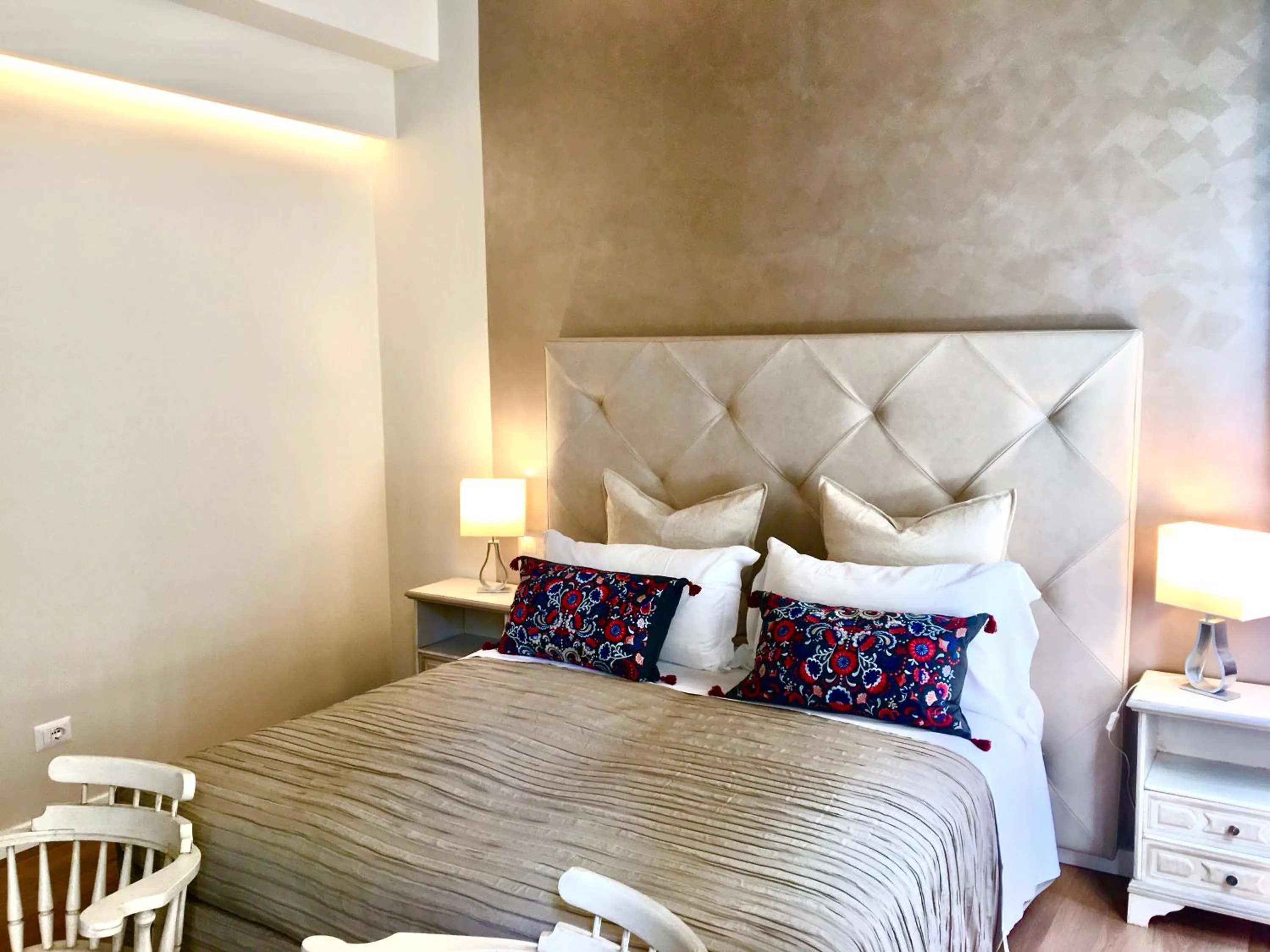 Bathroom, Bed in Soggiorno Alessandra