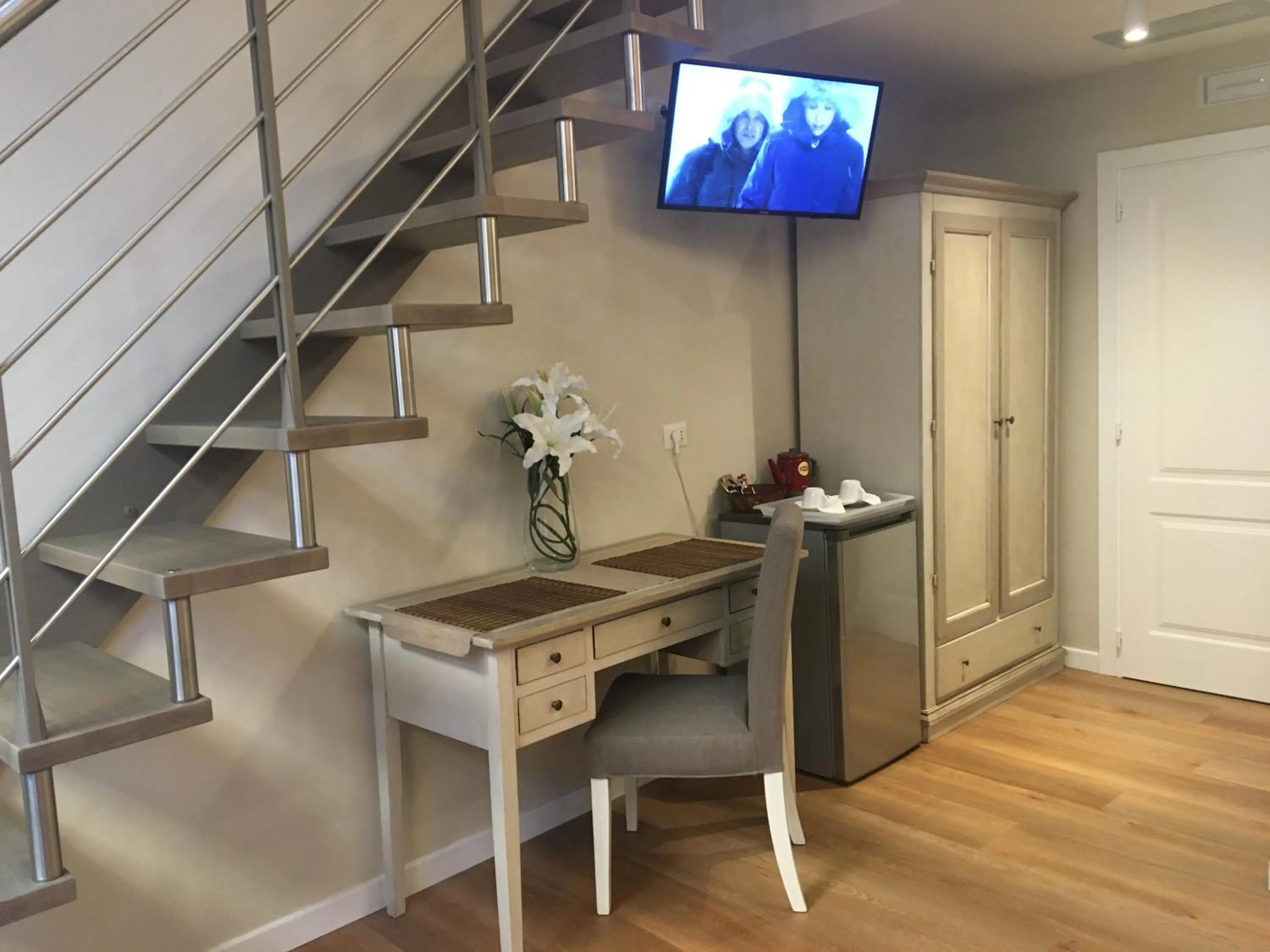 Bathroom in Soggiorno Alessandra