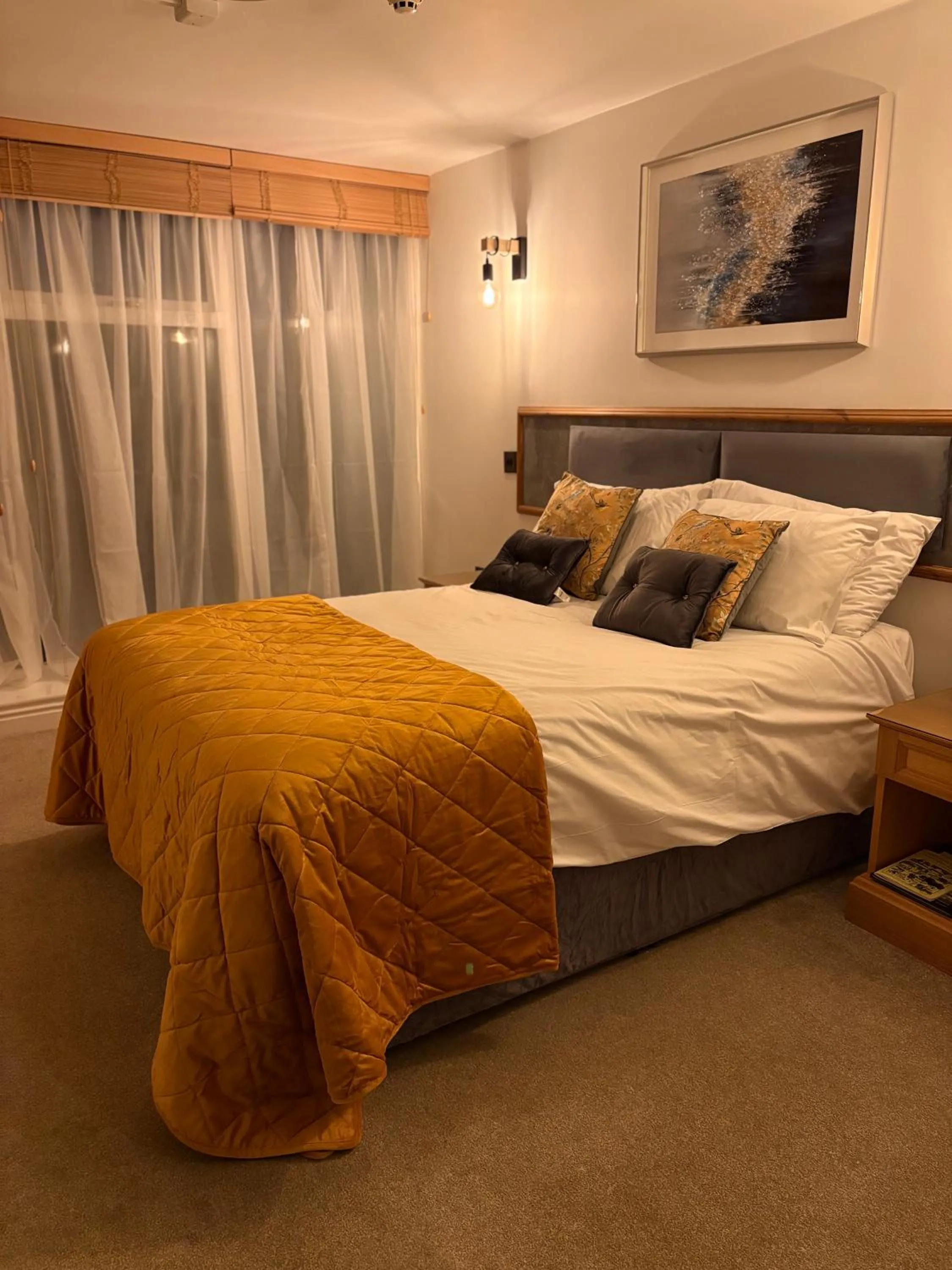 Double Room in Masons Arms