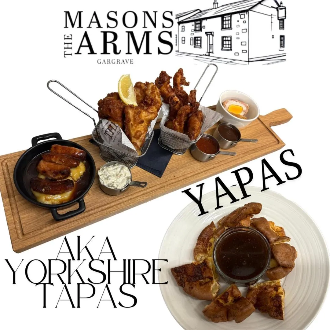 Masons Arms