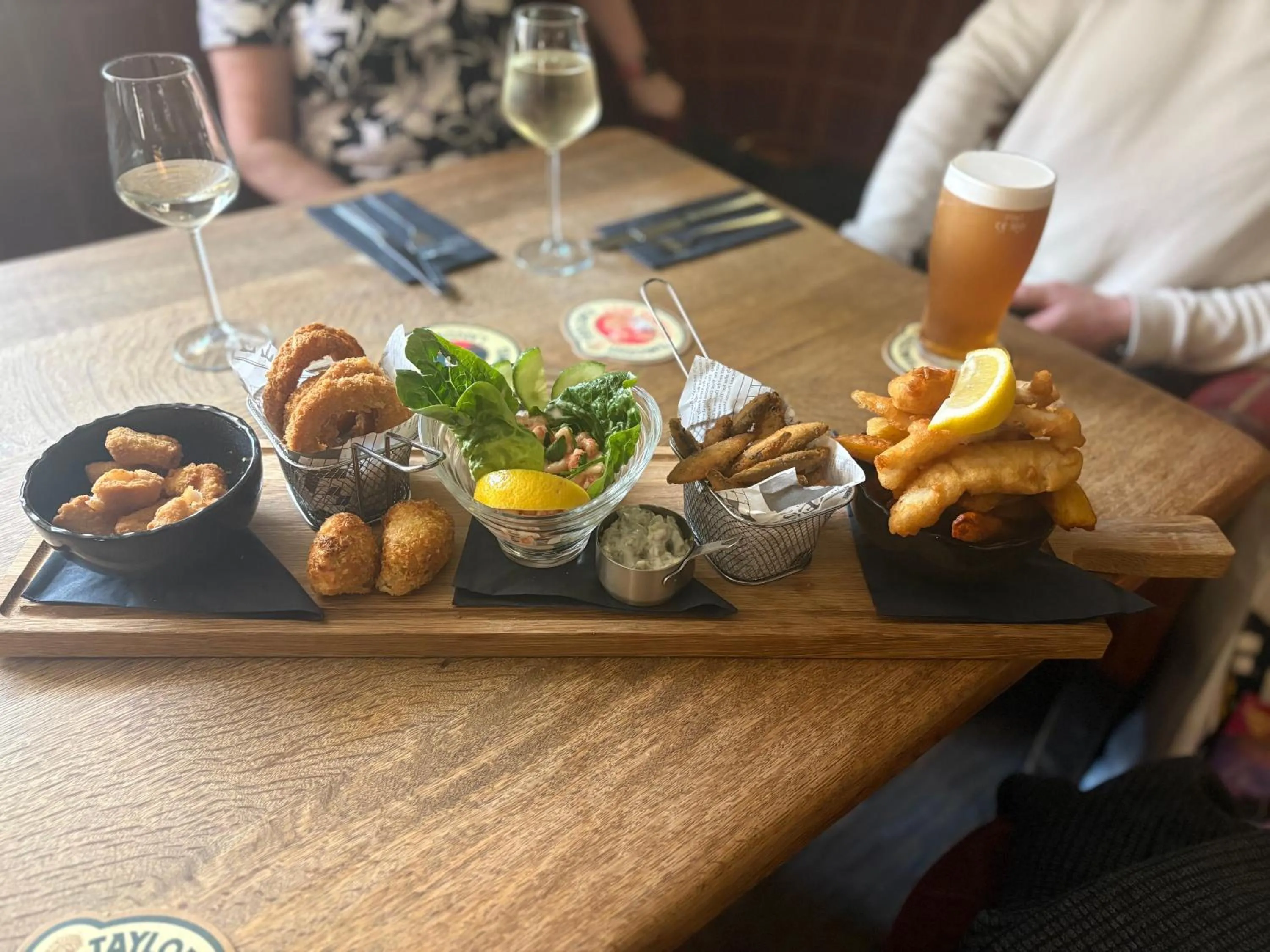Masons Arms