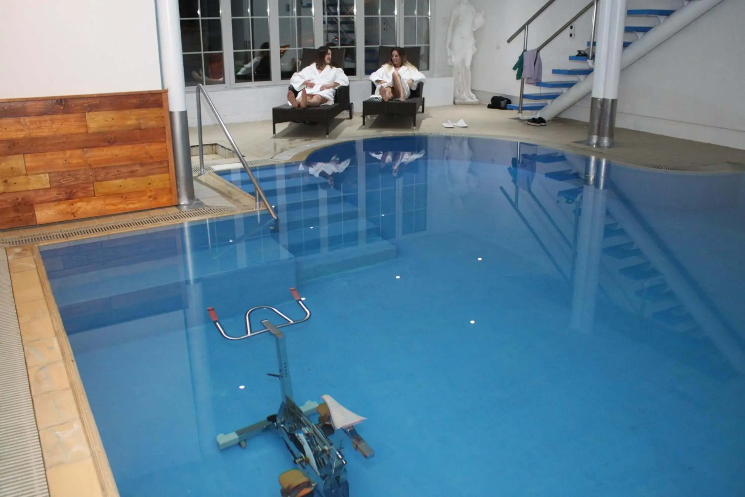 Spa and wellness centre/facilities in Grichting Hotel & Serviced Apartments Spa and wellness centre/facilities in Grichting Hotel & Serviced Apartments