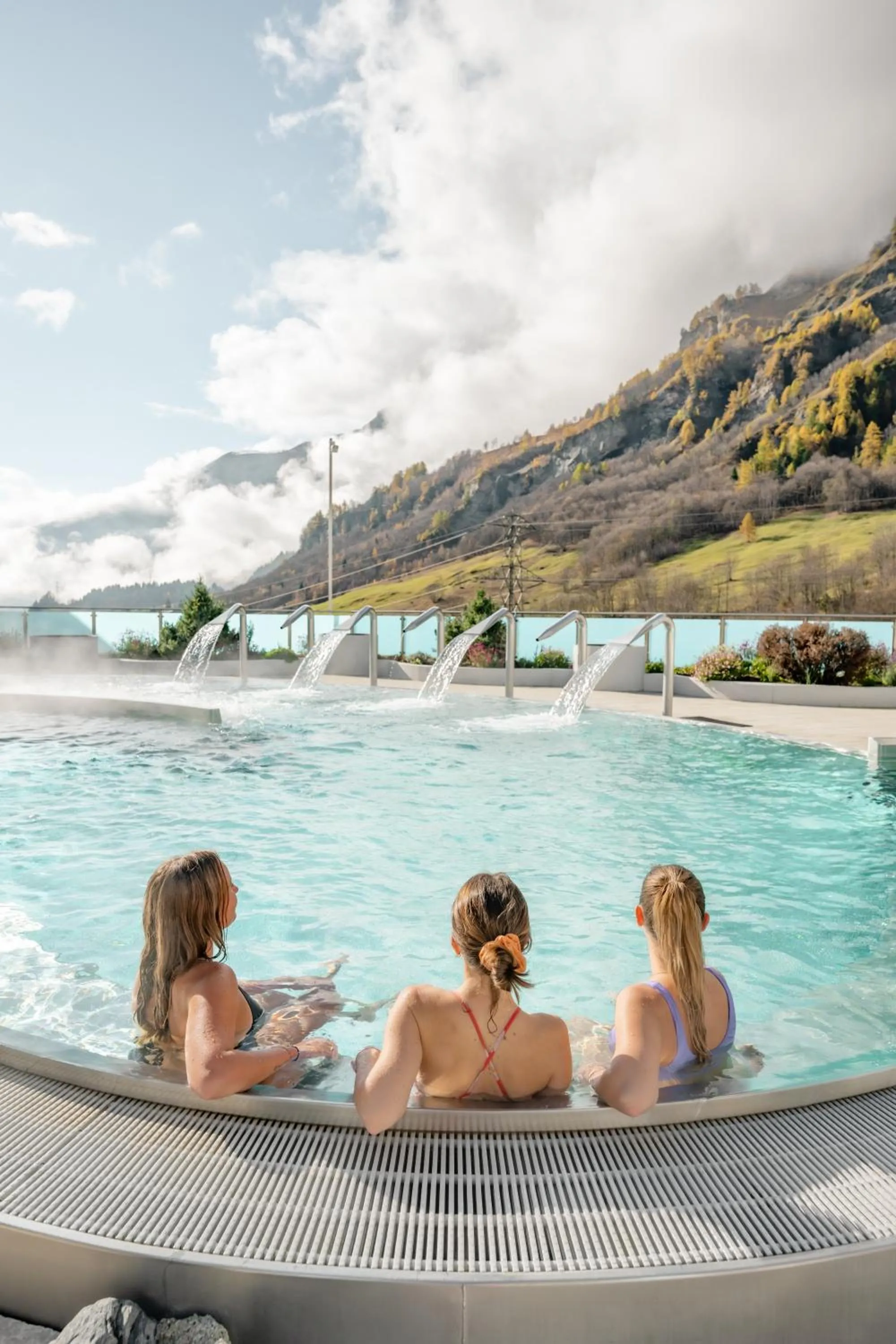 Day in Grichting Hotel & Serviced Apartments