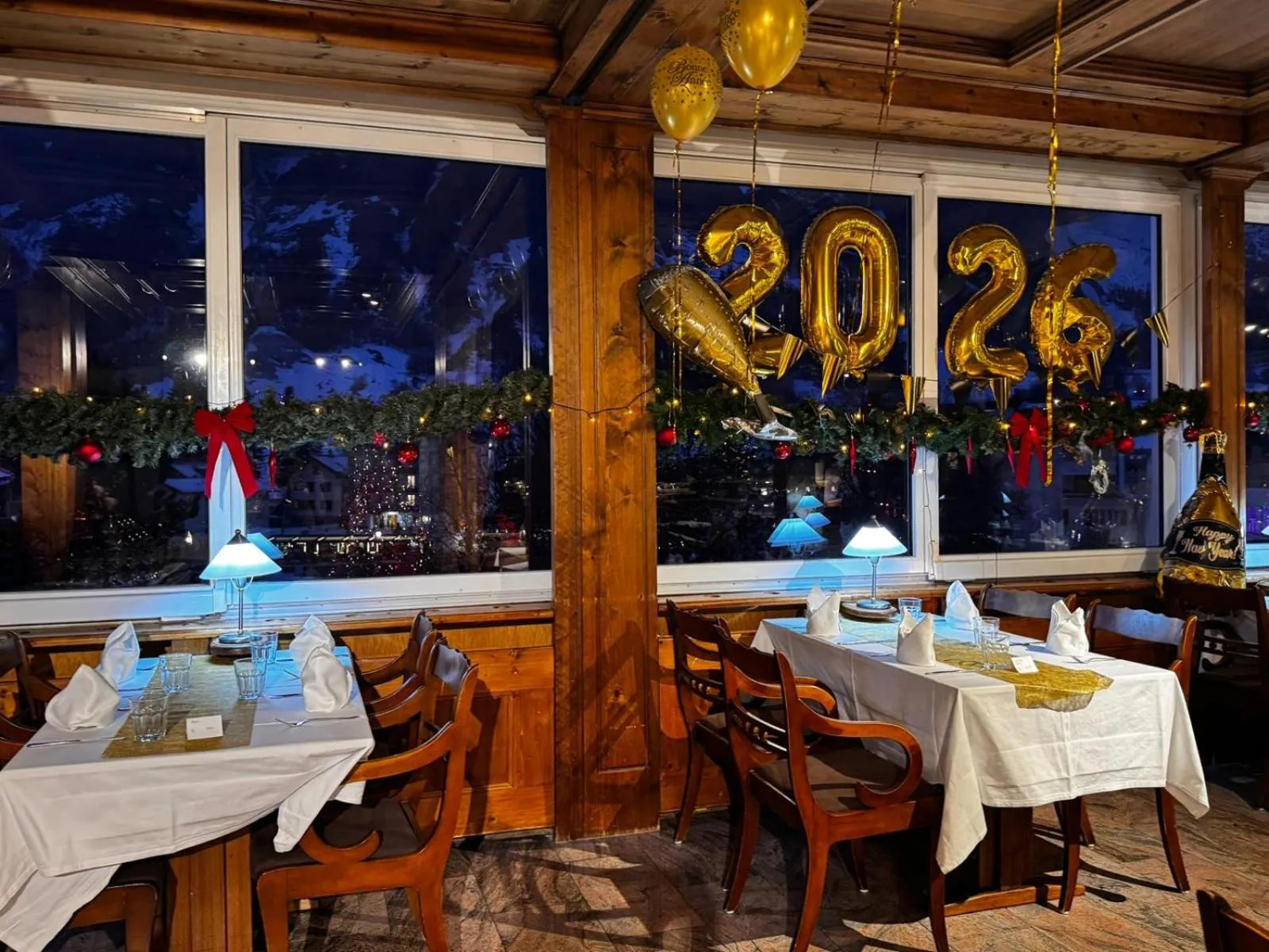 Grichting Hotel & Serviced Apartments