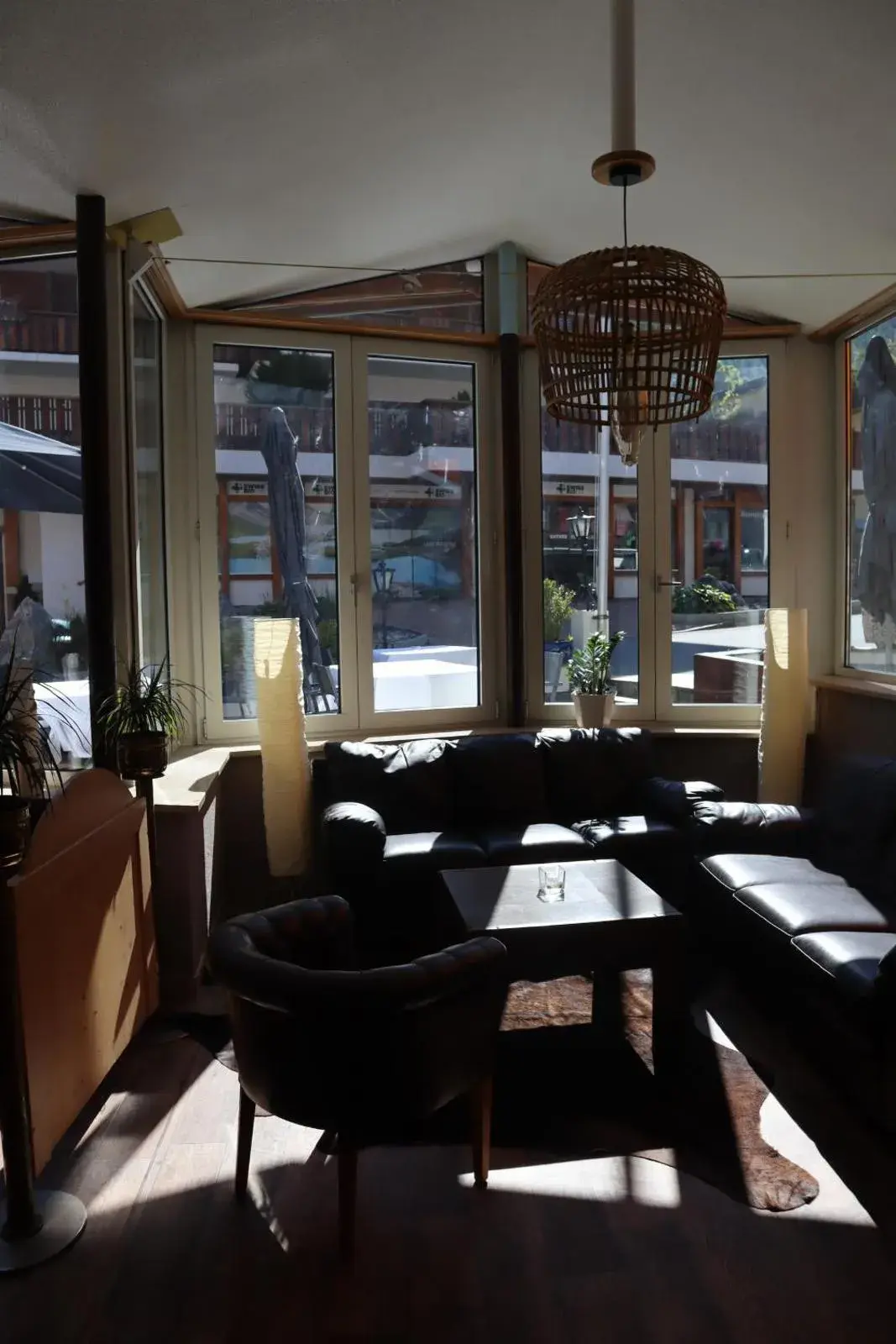 Restaurant/places to eat in Grichting Hotel & Serviced Apartments Restaurant/places to eat in Grichting Hotel & Serviced Apartments