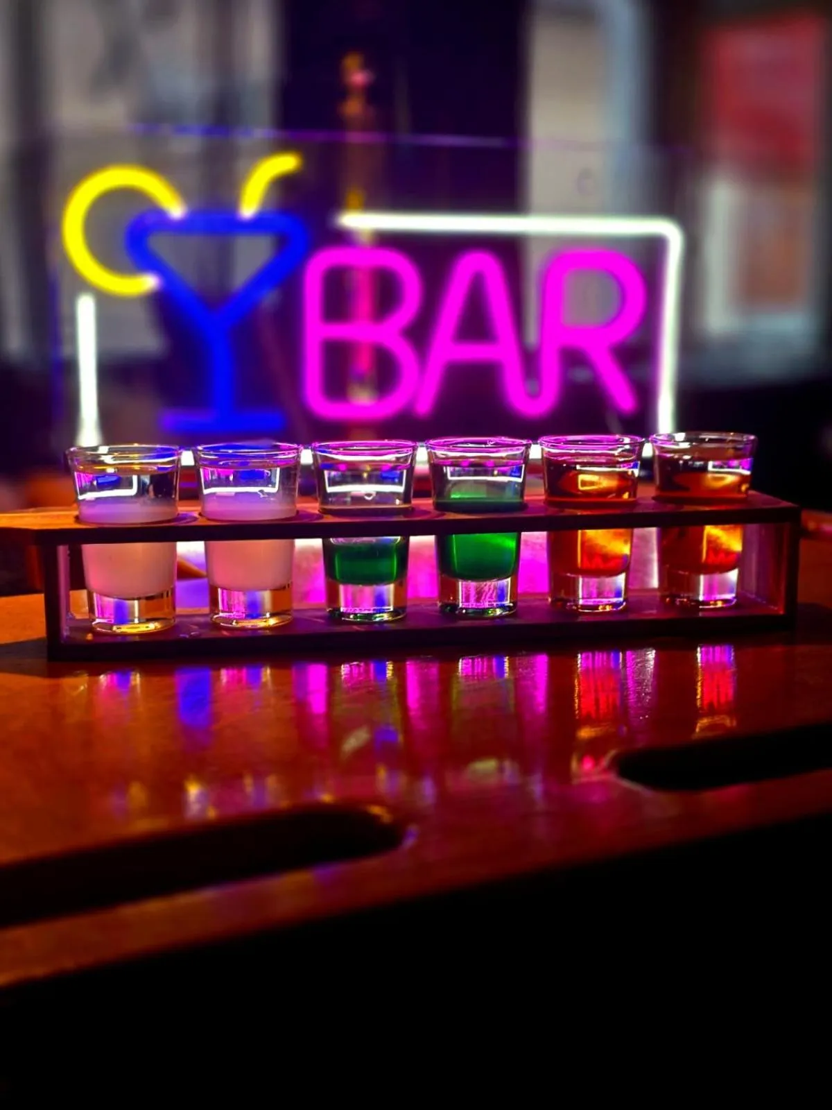 Lounge or bar in Grichting Hotel & Serviced Apartments