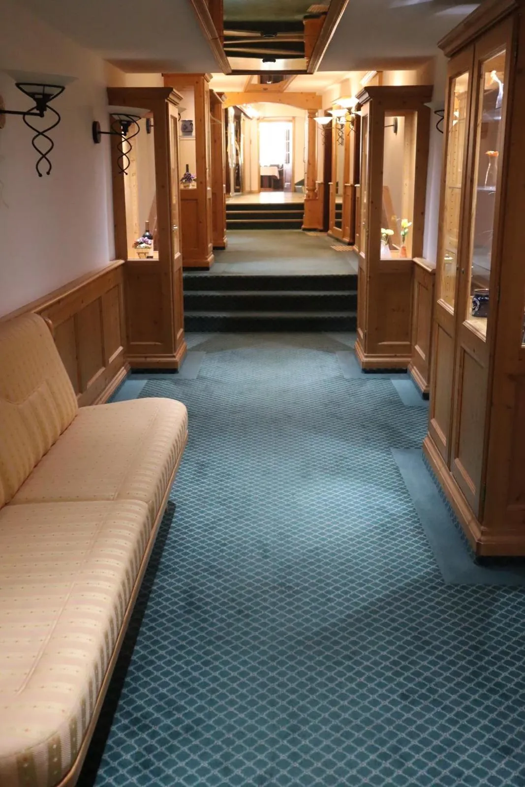 Breakfast in Grichting Hotel & Serviced Apartments