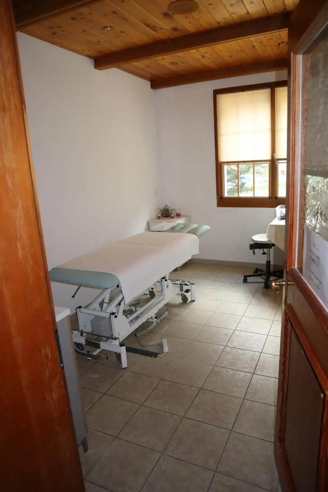 Spa and wellness centre/facilities in Grichting Hotel & Serviced Apartments Spa and wellness centre/facilities in Grichting Hotel & Serviced Apartments