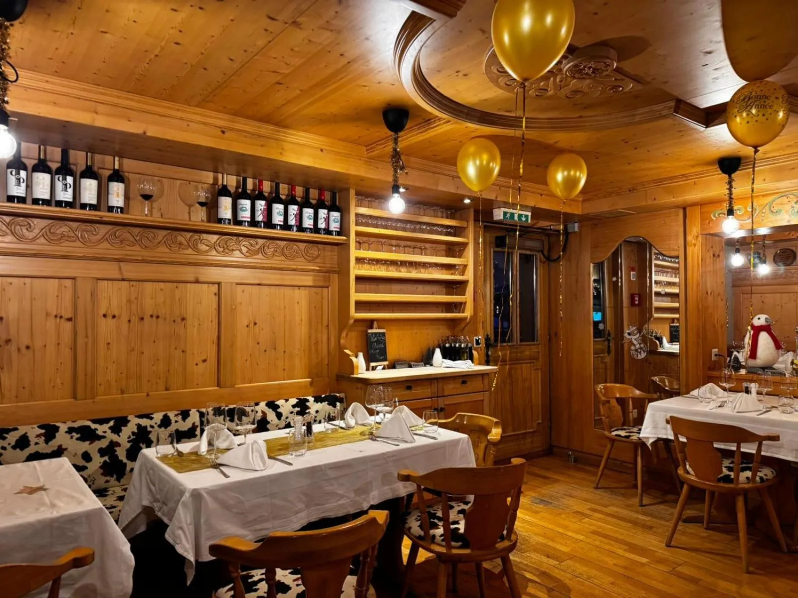 Grichting Hotel & Serviced Apartments