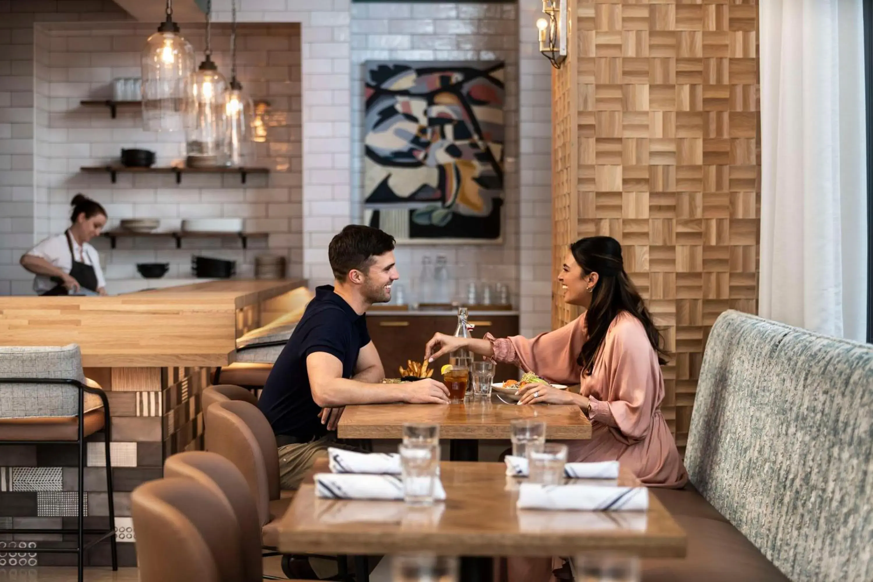 Restaurant/places to eat in Hyatt Centric Downtown Nashville Restaurant/places to eat in Hyatt Centric Downtown Nashville