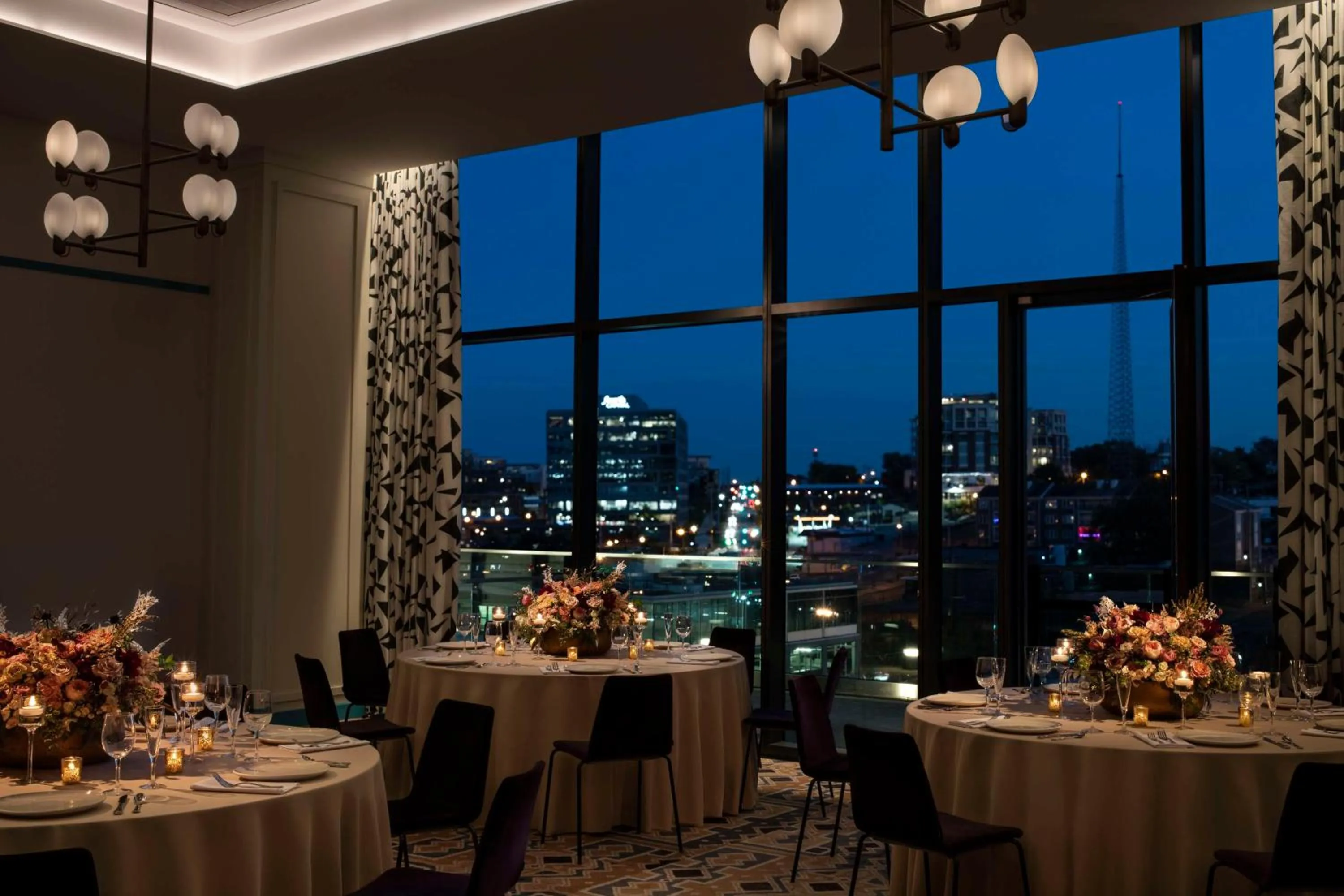 Banquet/Function facilities in Hyatt Centric Downtown Nashville