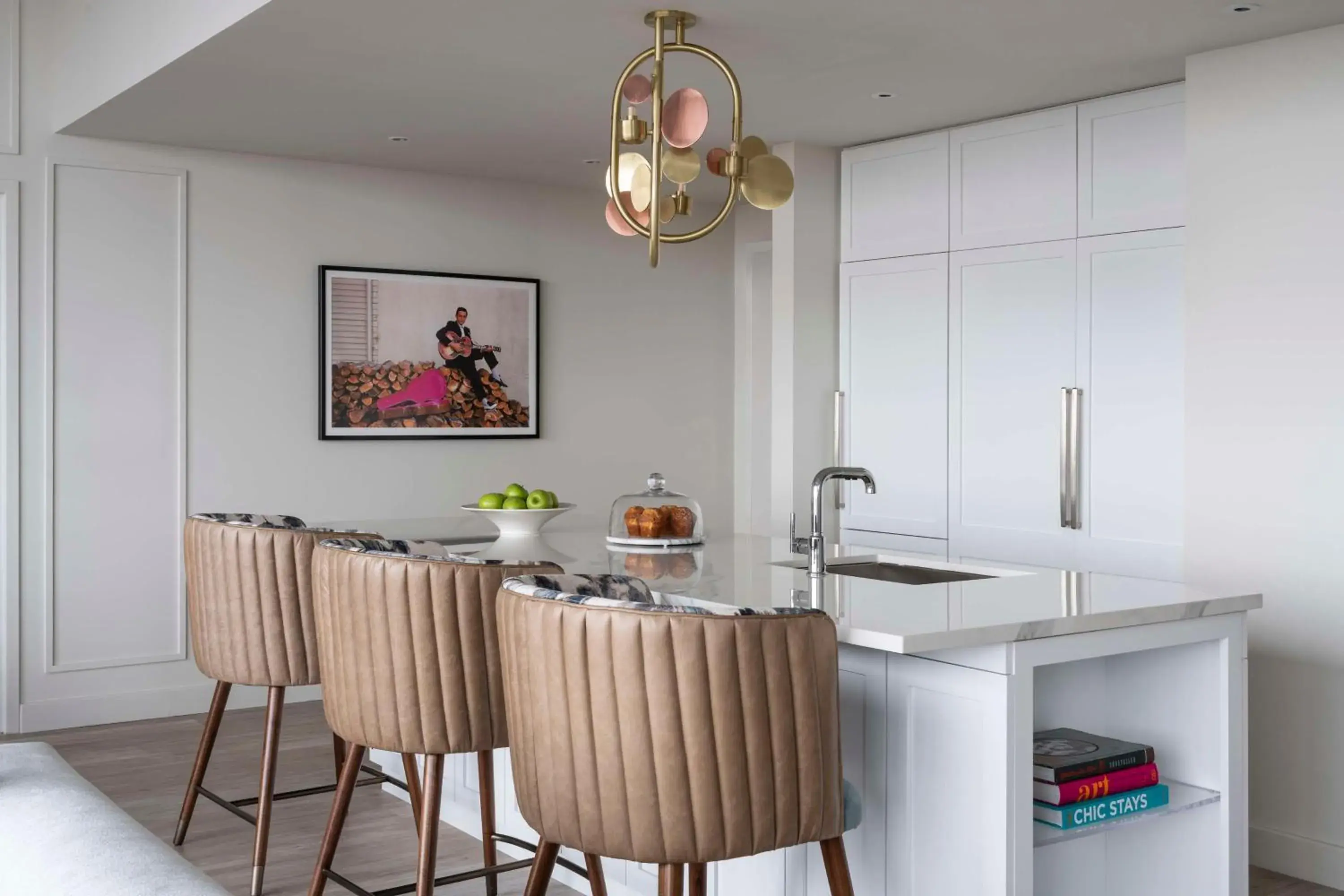 Photo of the whole room in Hyatt Centric Downtown Nashville Photo of the whole room in Hyatt Centric Downtown Nashville