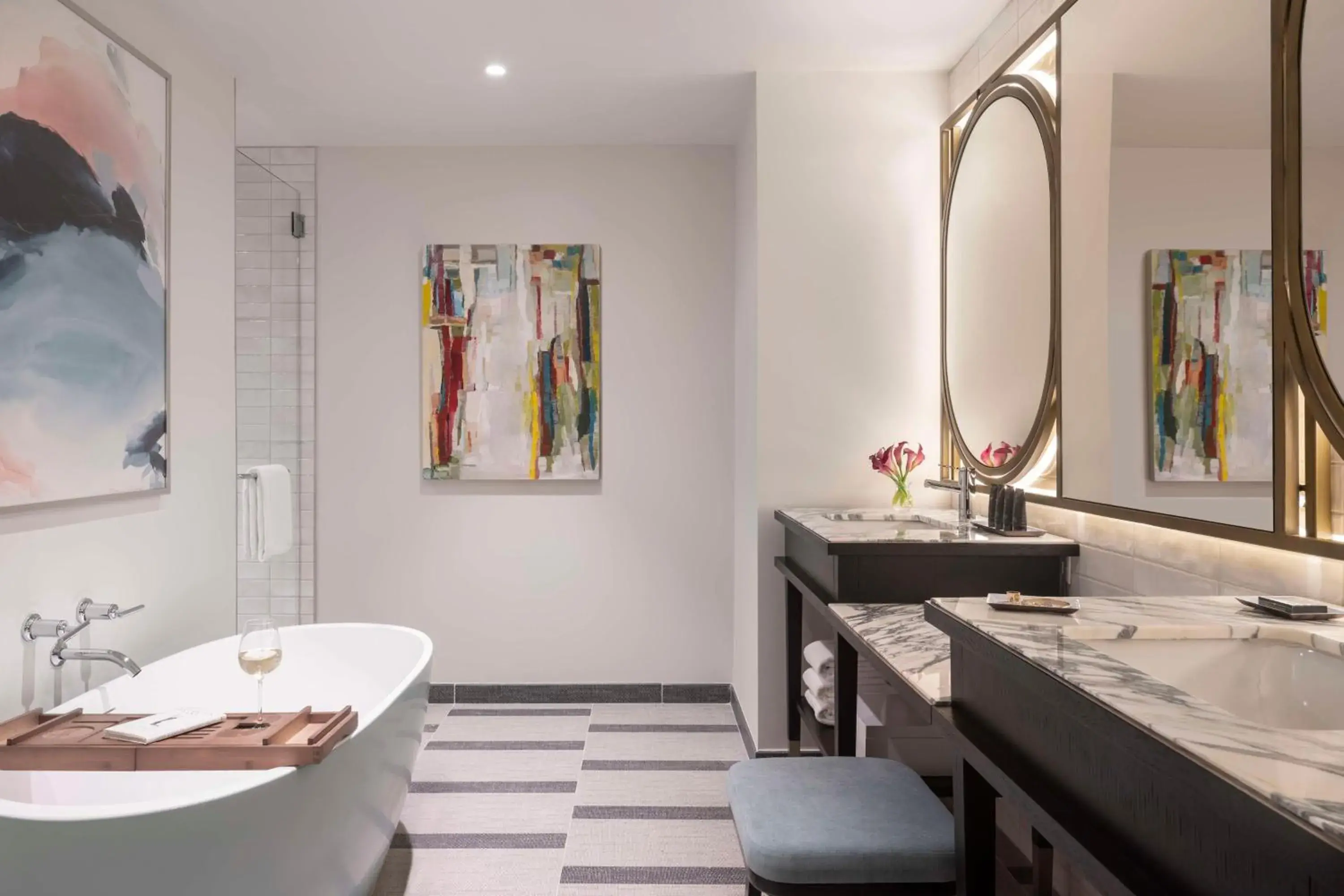 King Suite in Hyatt Centric Downtown Nashville King Suite in Hyatt Centric Downtown Nashville