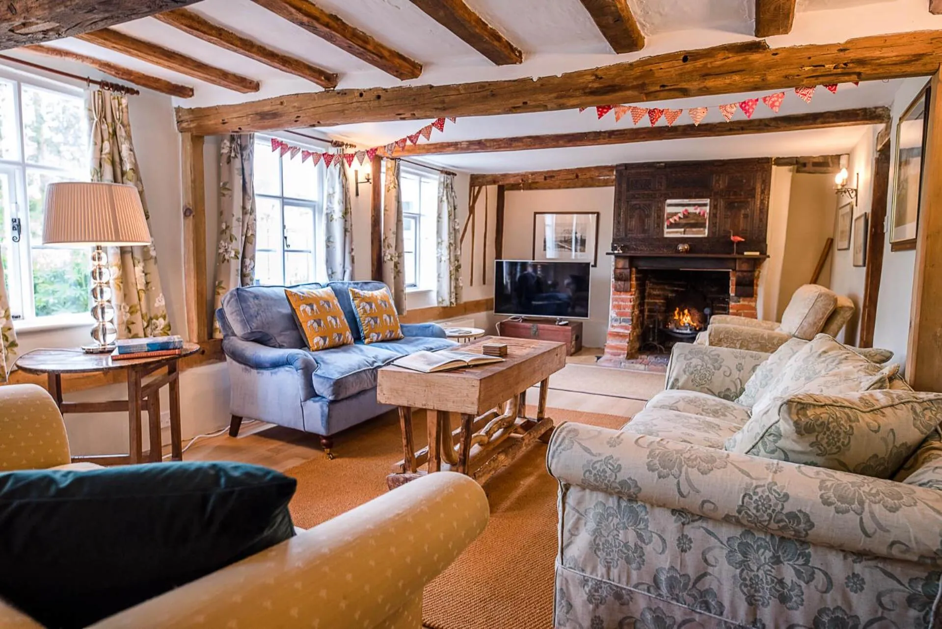 Lavender Cottage, Middleton