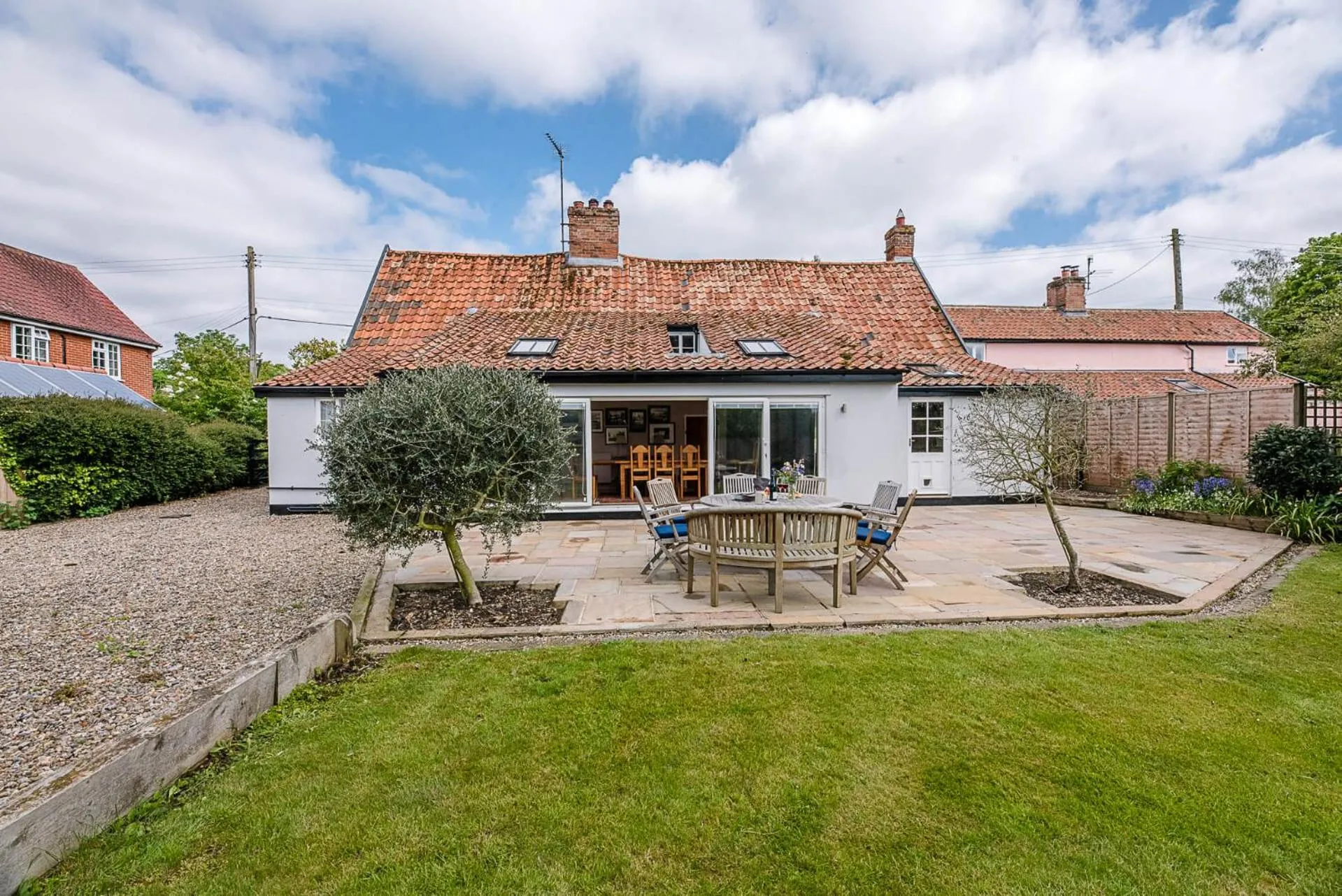 Lavender Cottage, Middleton