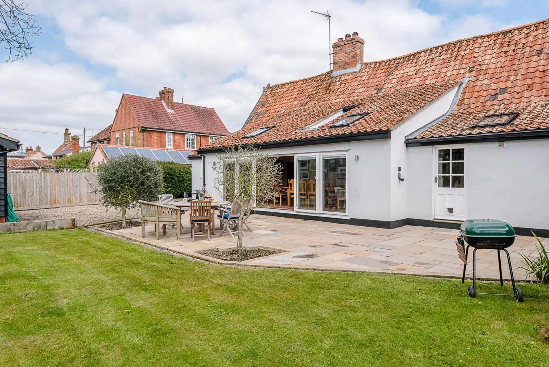 Lavender Cottage, Middleton