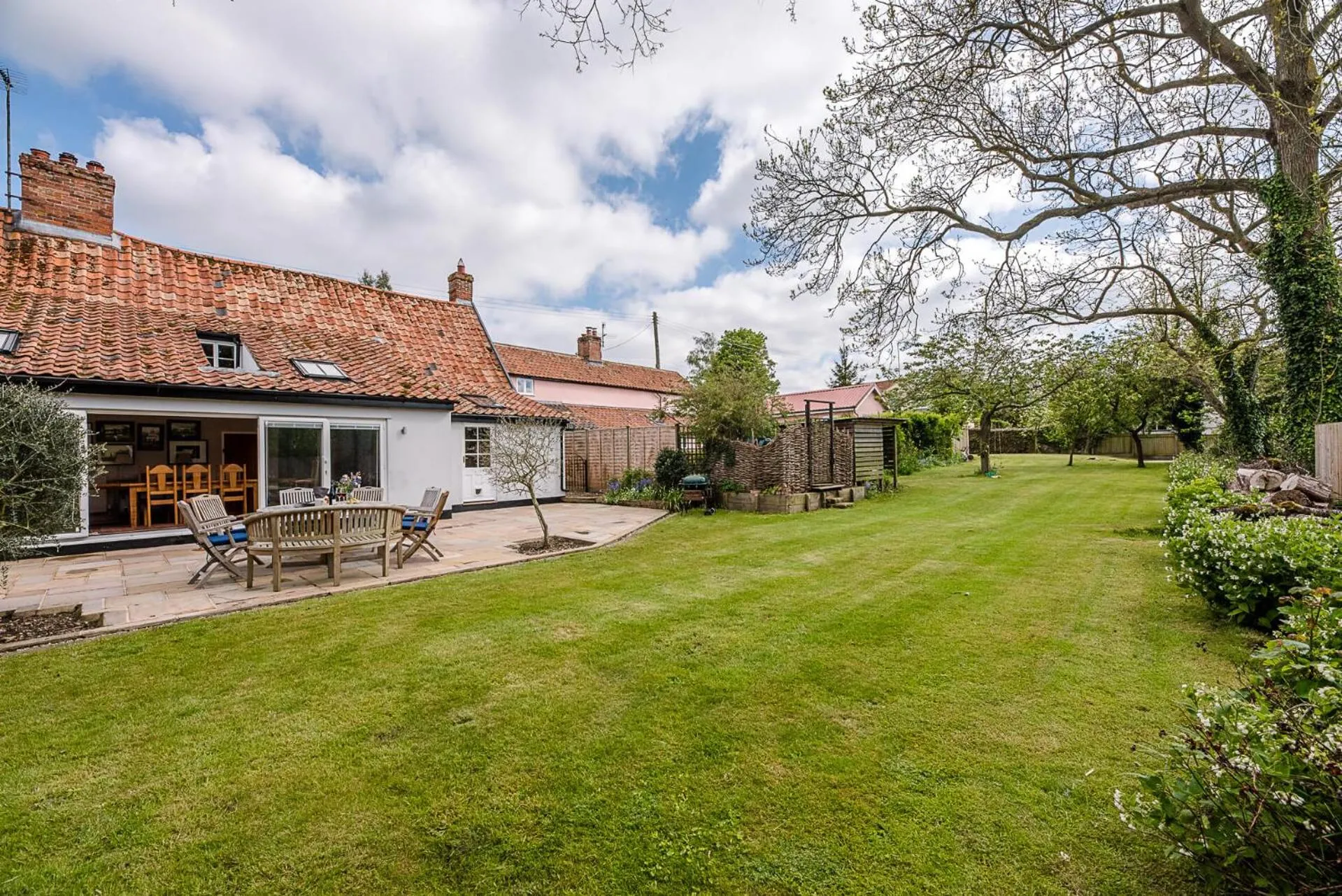 Lavender Cottage, Middleton
