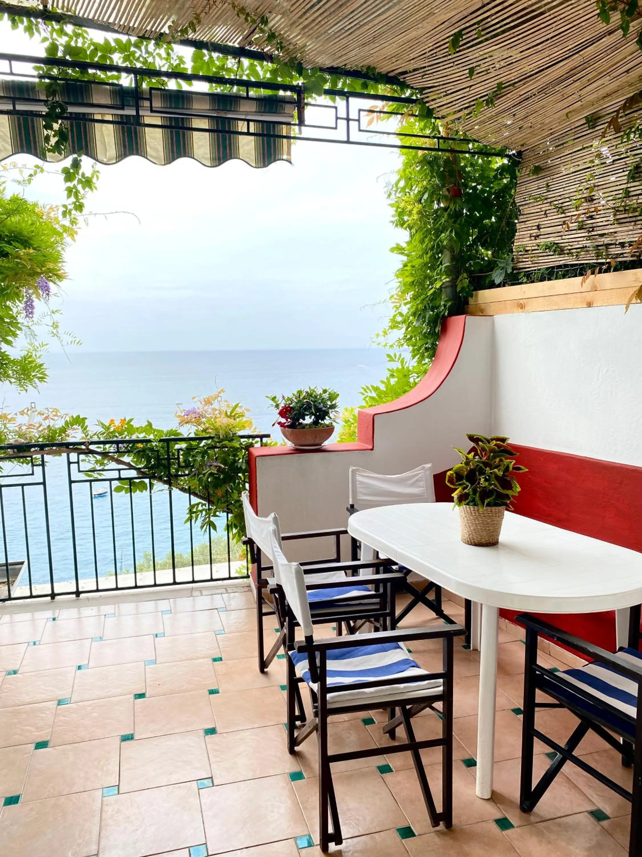 Positano's Flats