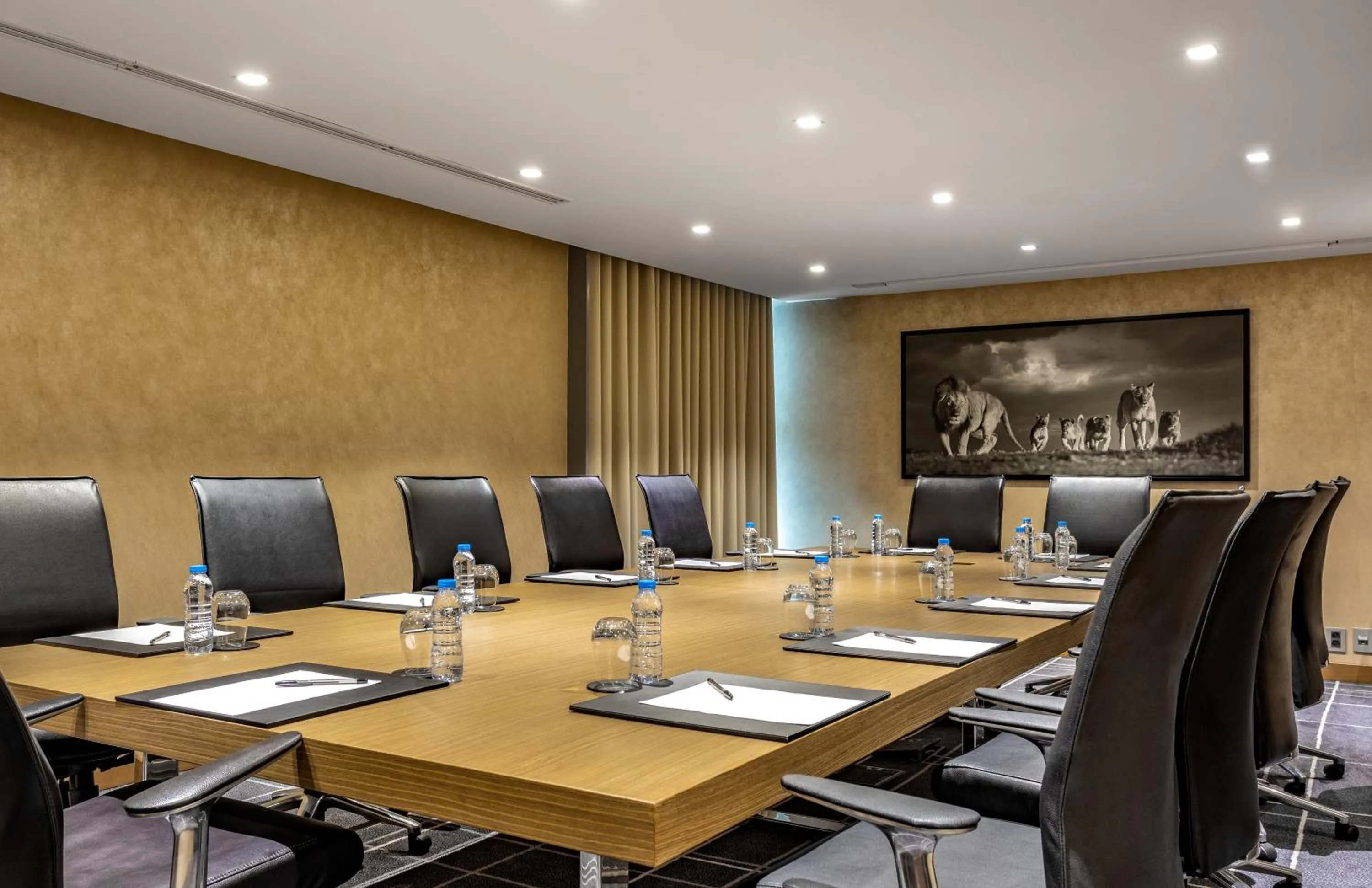 Business facilities in InterContinental Luanda Miramar by IHG