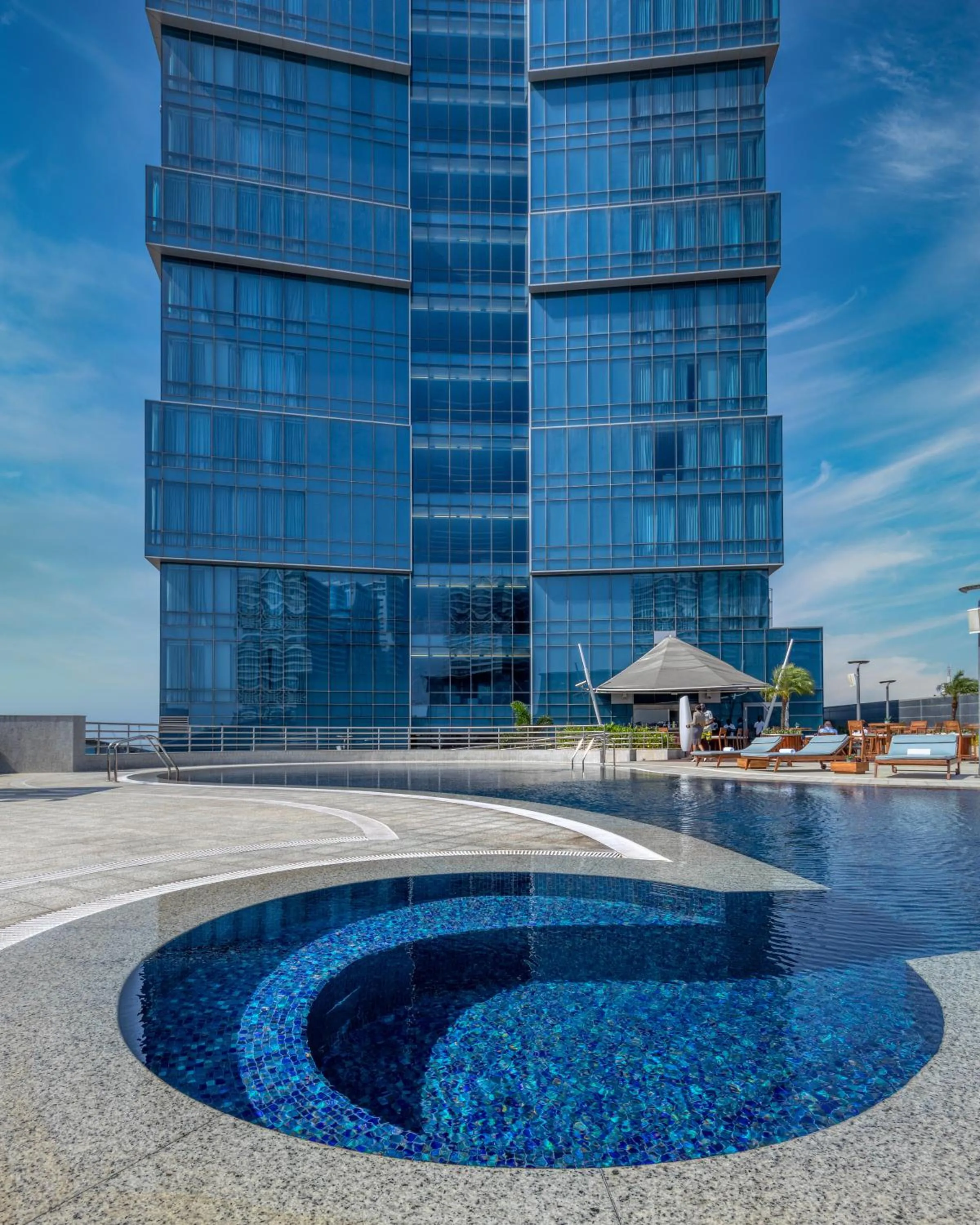 Property building in InterContinental Luanda Miramar by IHG