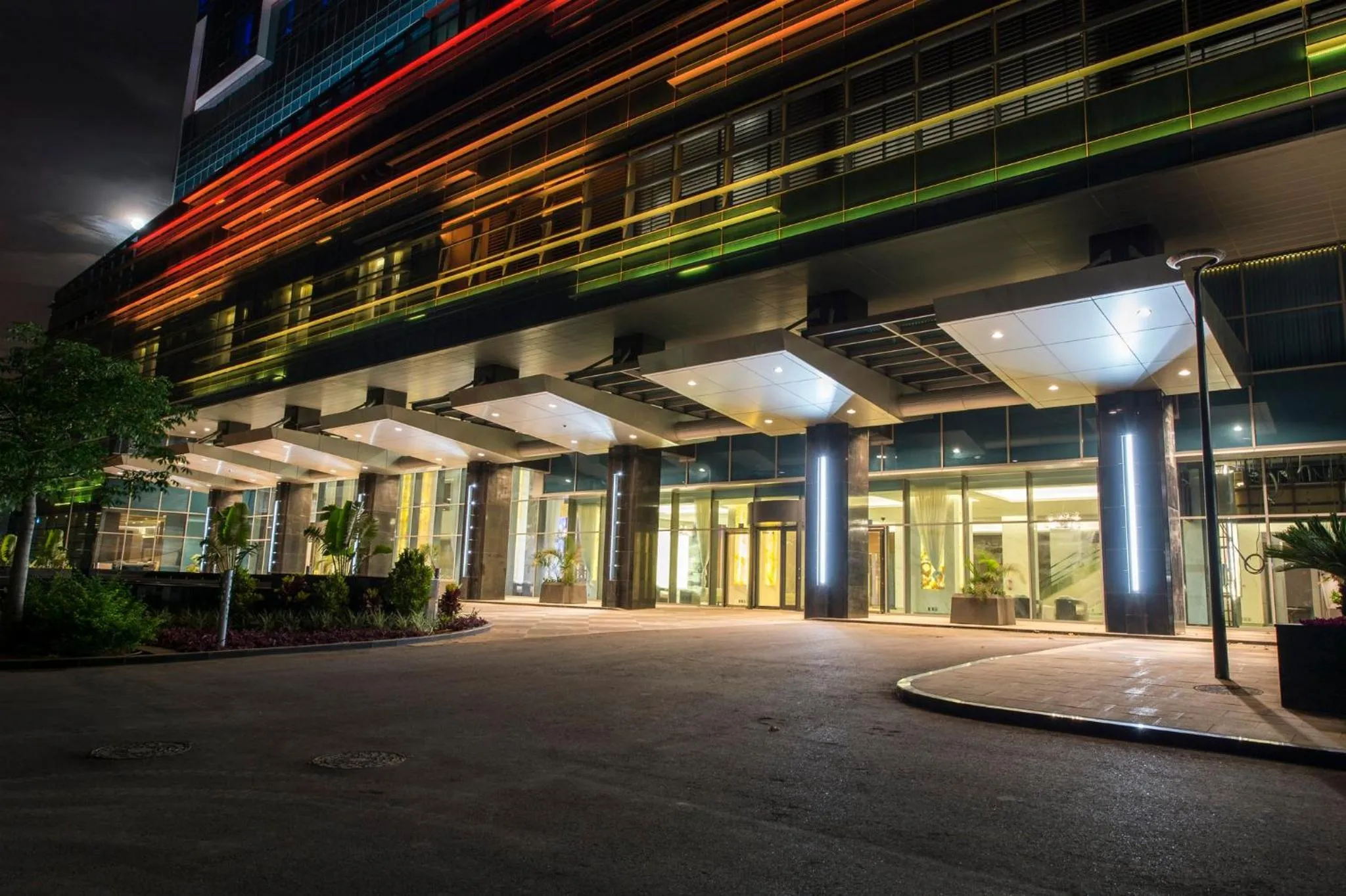 Property building in InterContinental Luanda Miramar by IHG