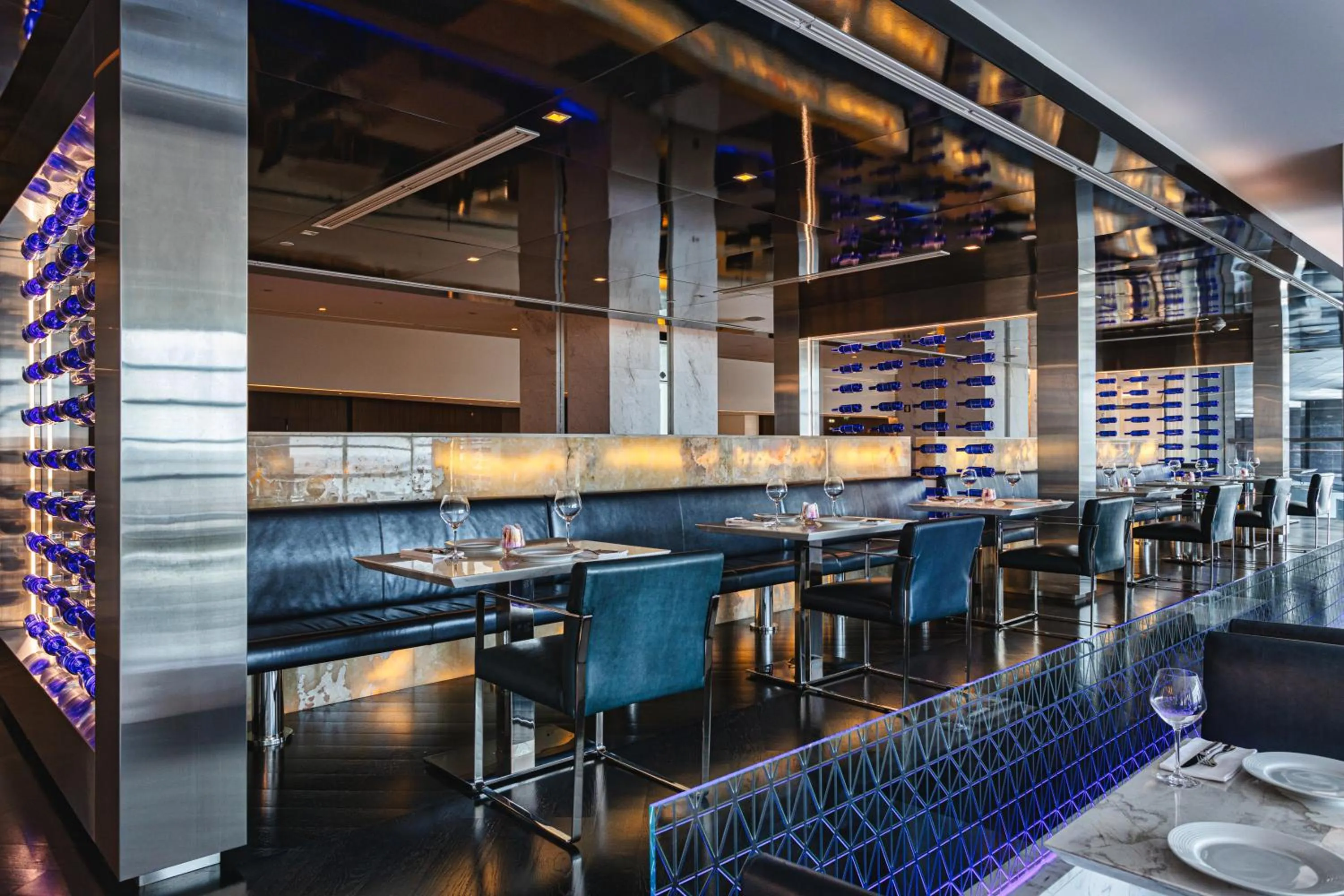 Restaurant/places to eat in InterContinental Luanda Miramar by IHG