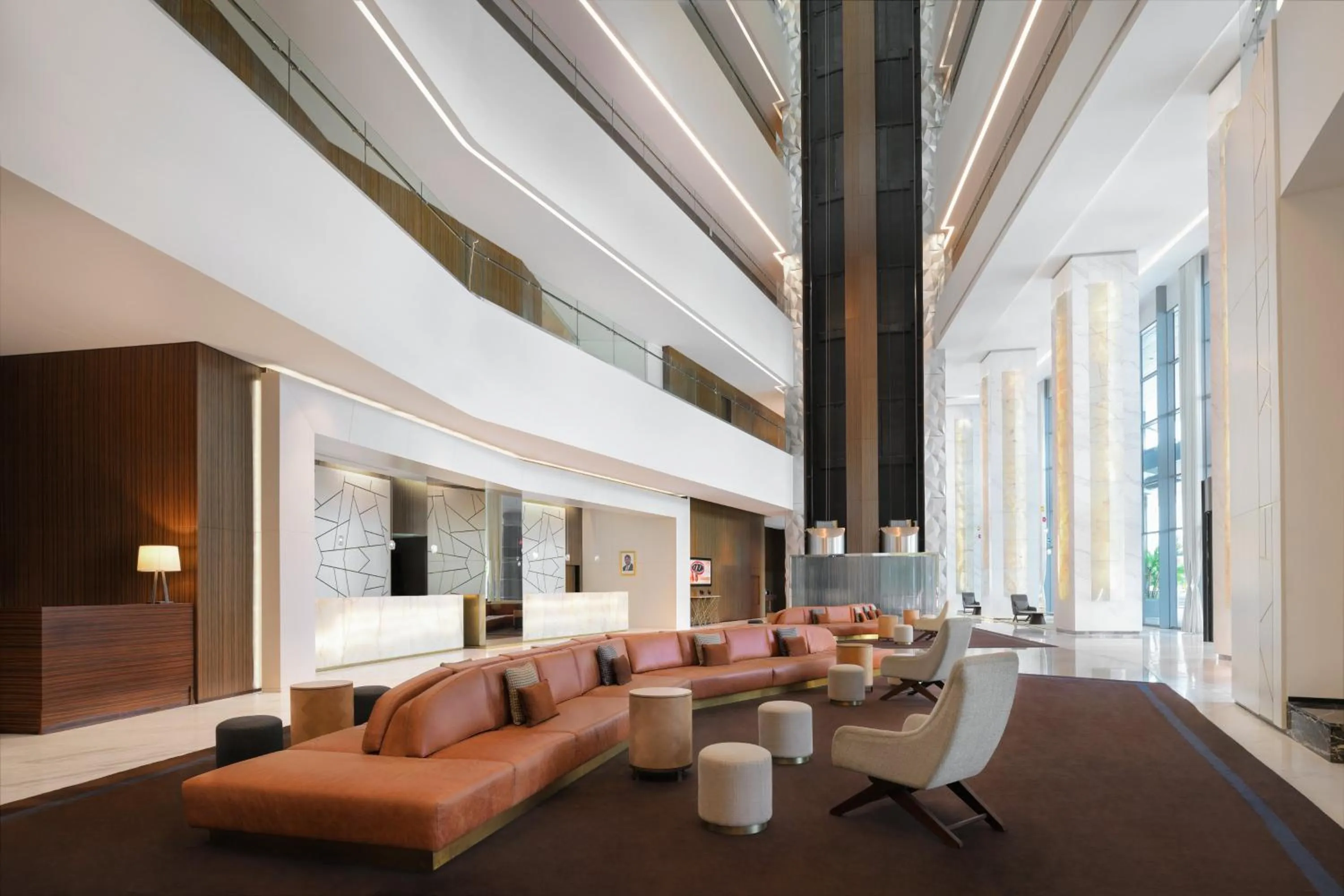 Property building in InterContinental Luanda Miramar by IHG