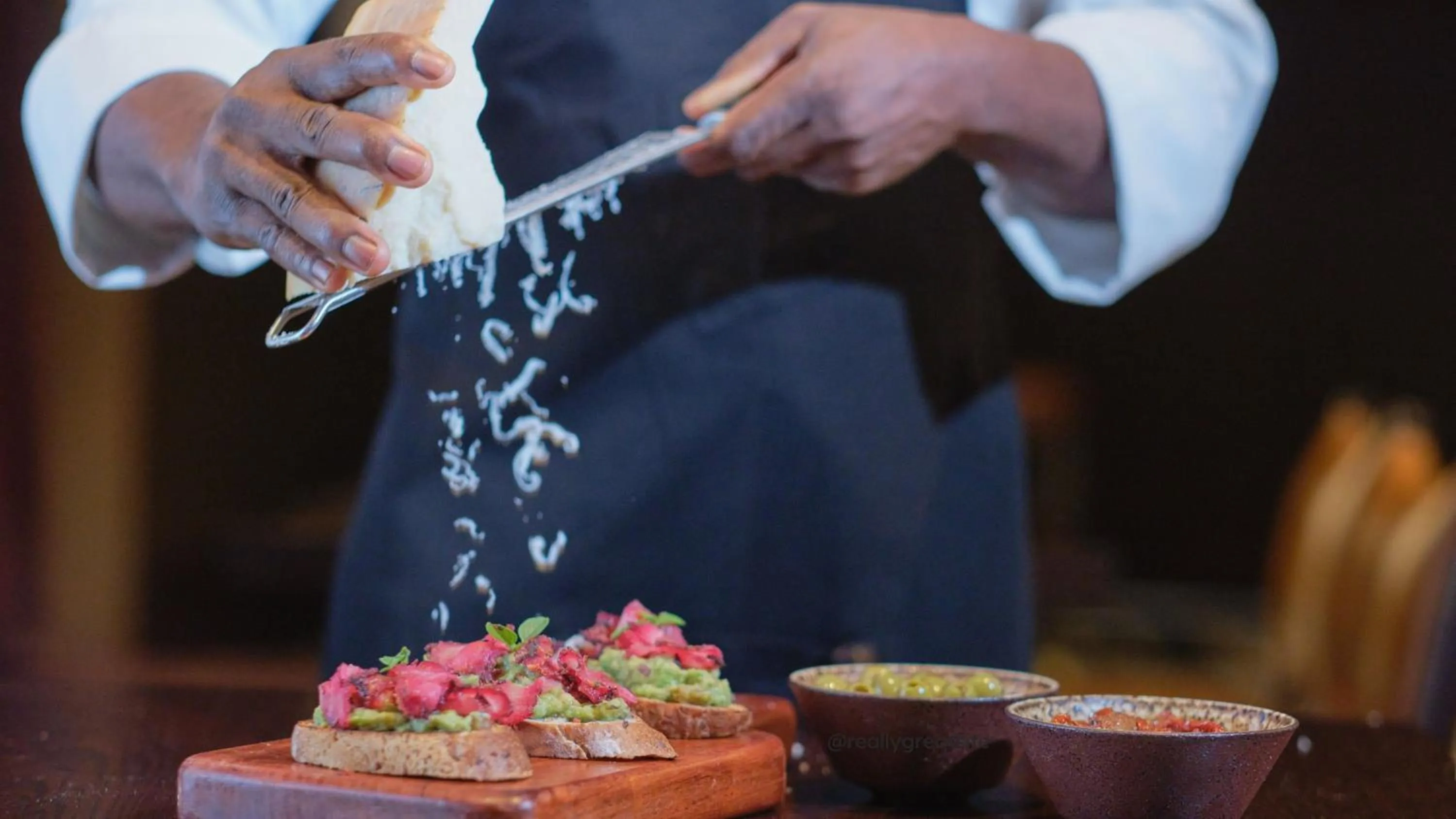 Restaurant/places to eat in InterContinental Luanda Miramar by IHG