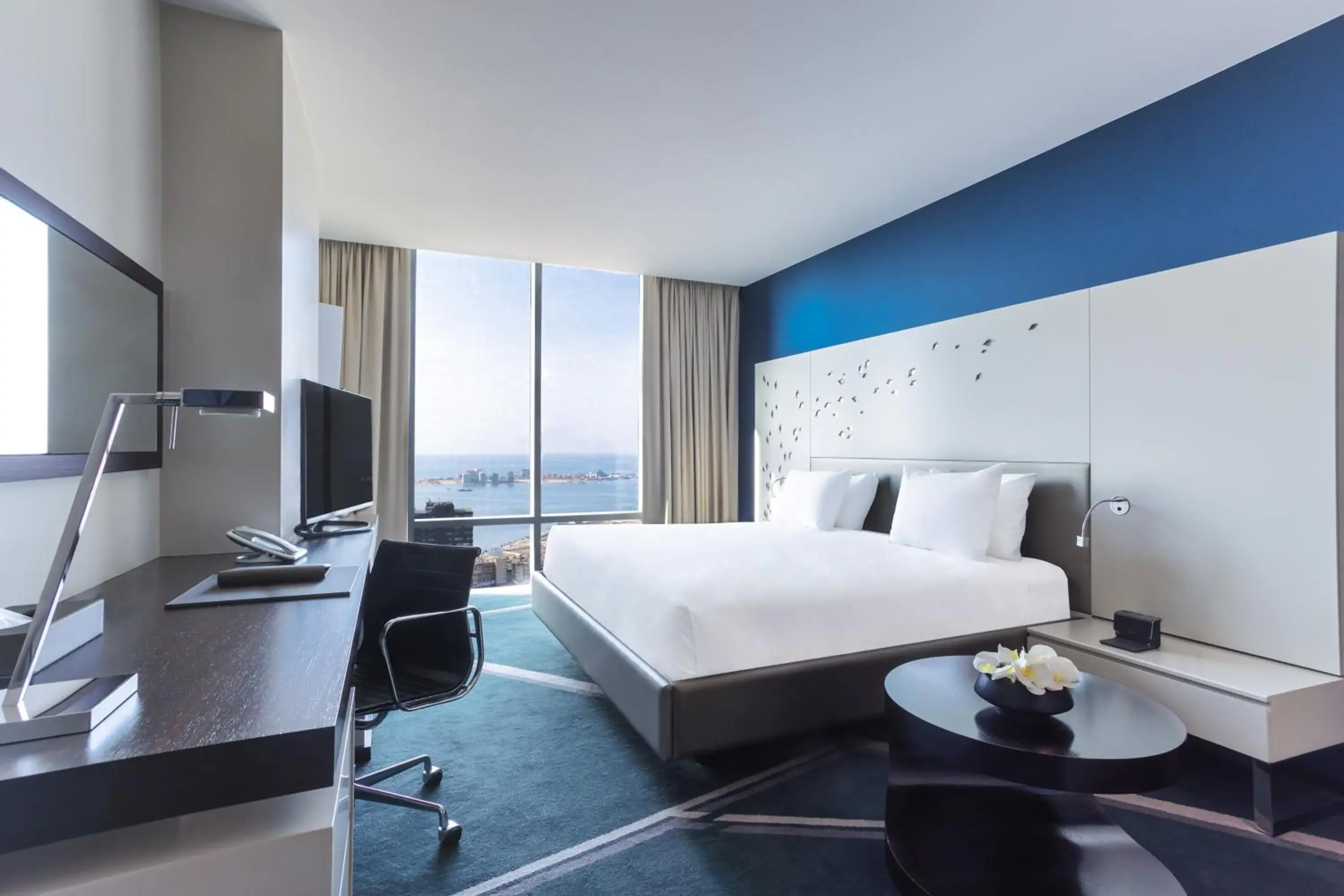 Photo of the whole room, Bed in InterContinental Luanda Miramar by IHG Photo of the whole room, Bed in InterContinental Luanda Miramar by IHG