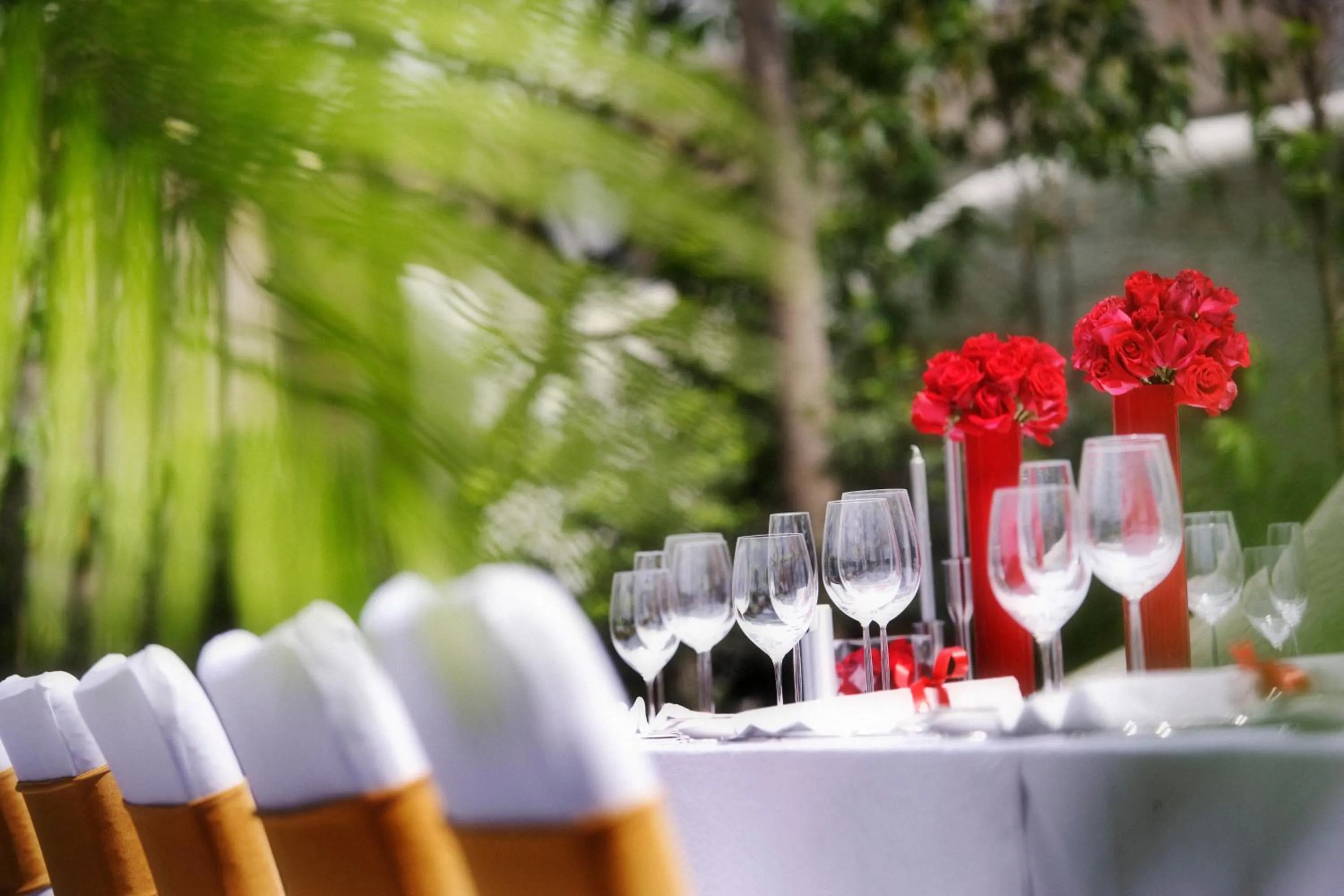 Banquet/Function facilities in InterContinental Luanda Miramar by IHG