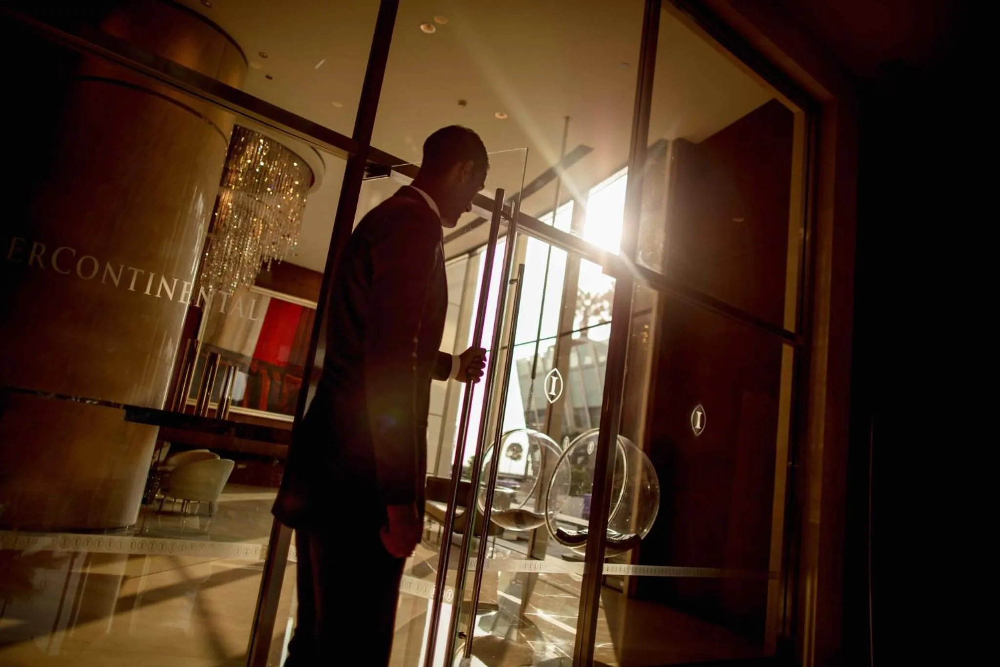 Property building in InterContinental Luanda Miramar by IHG