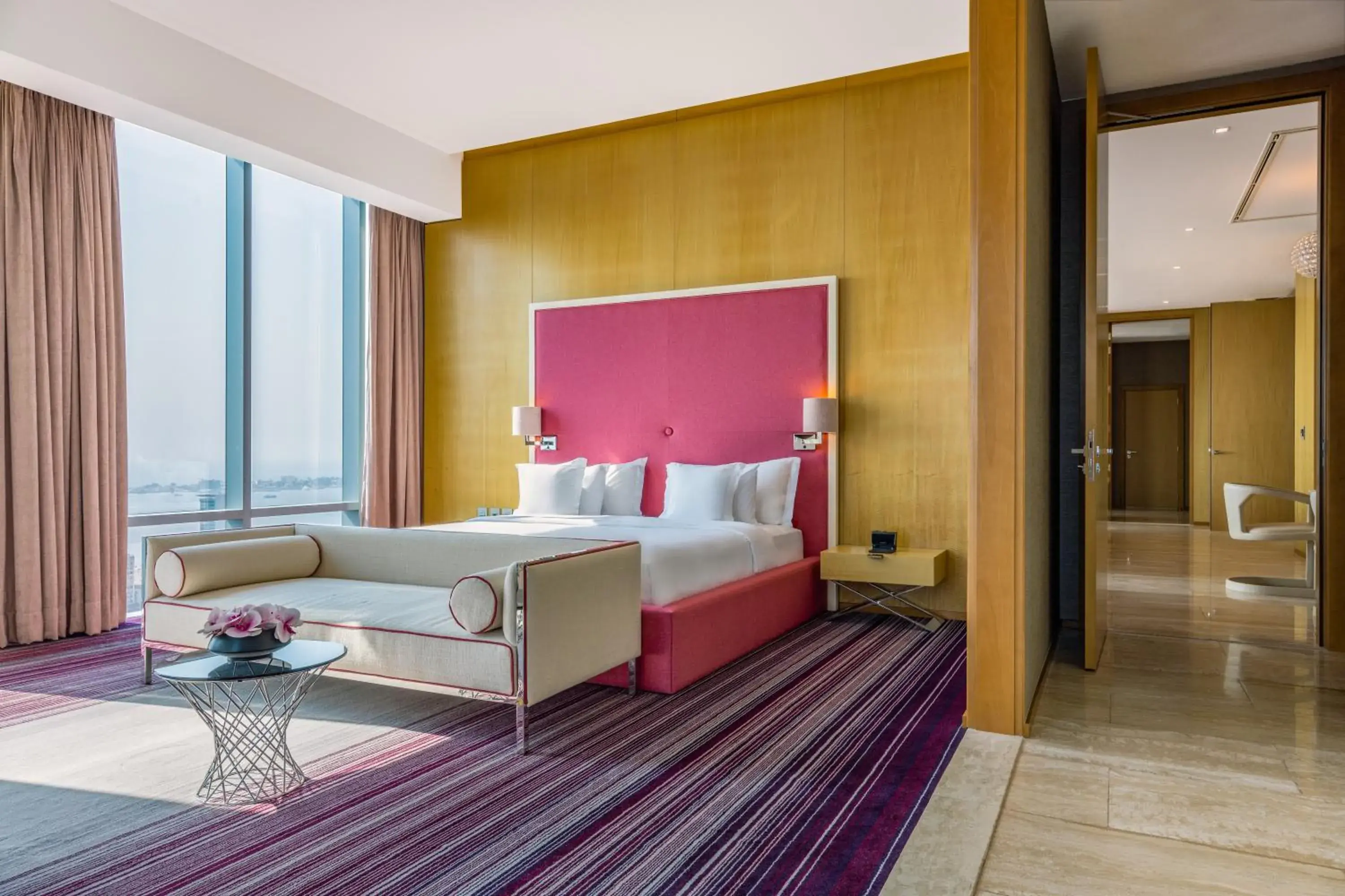 Bed in InterContinental Luanda Miramar by IHG Bed in InterContinental Luanda Miramar by IHG