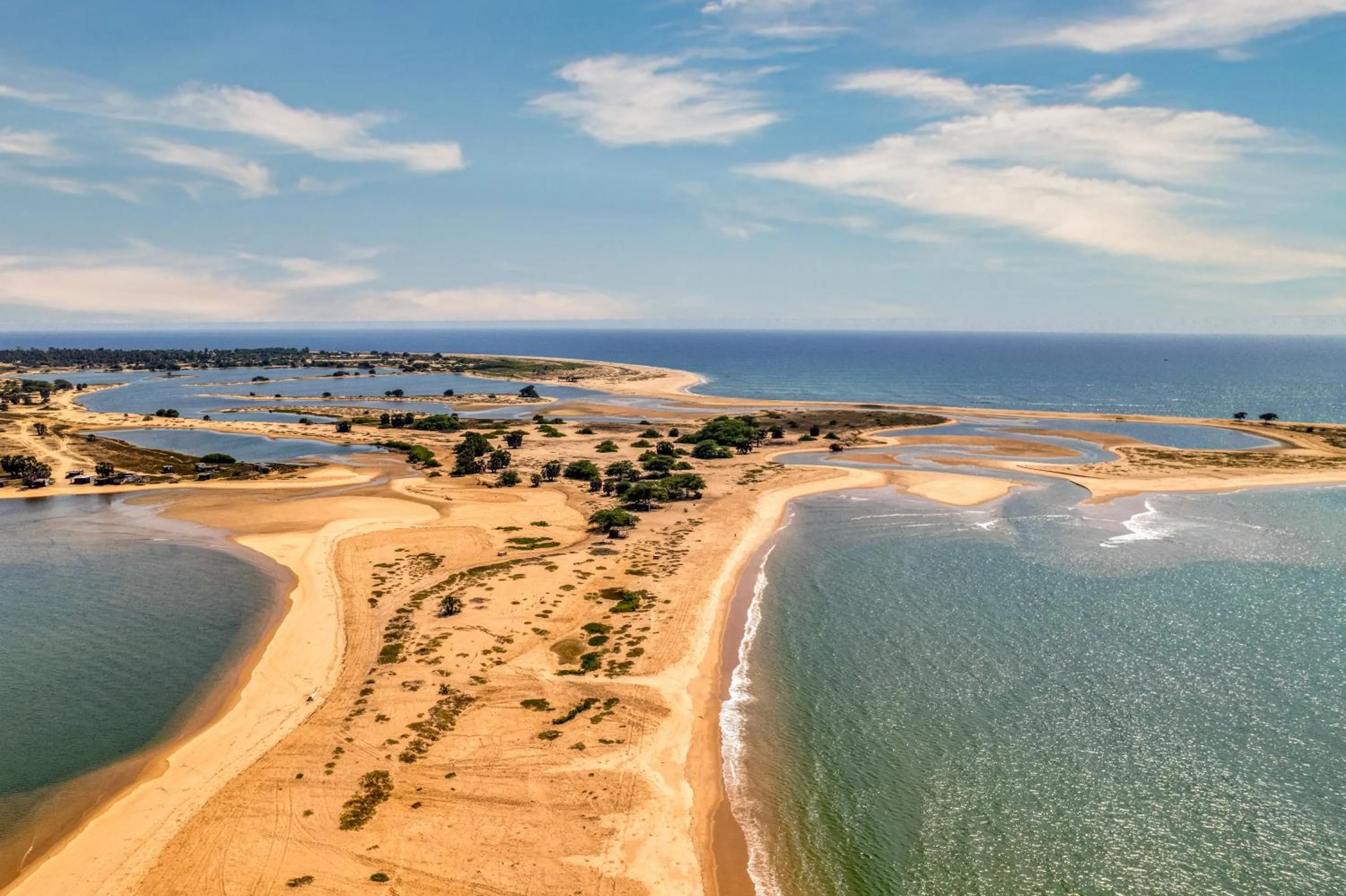 Natural landscape in InterContinental Luanda Miramar by IHG