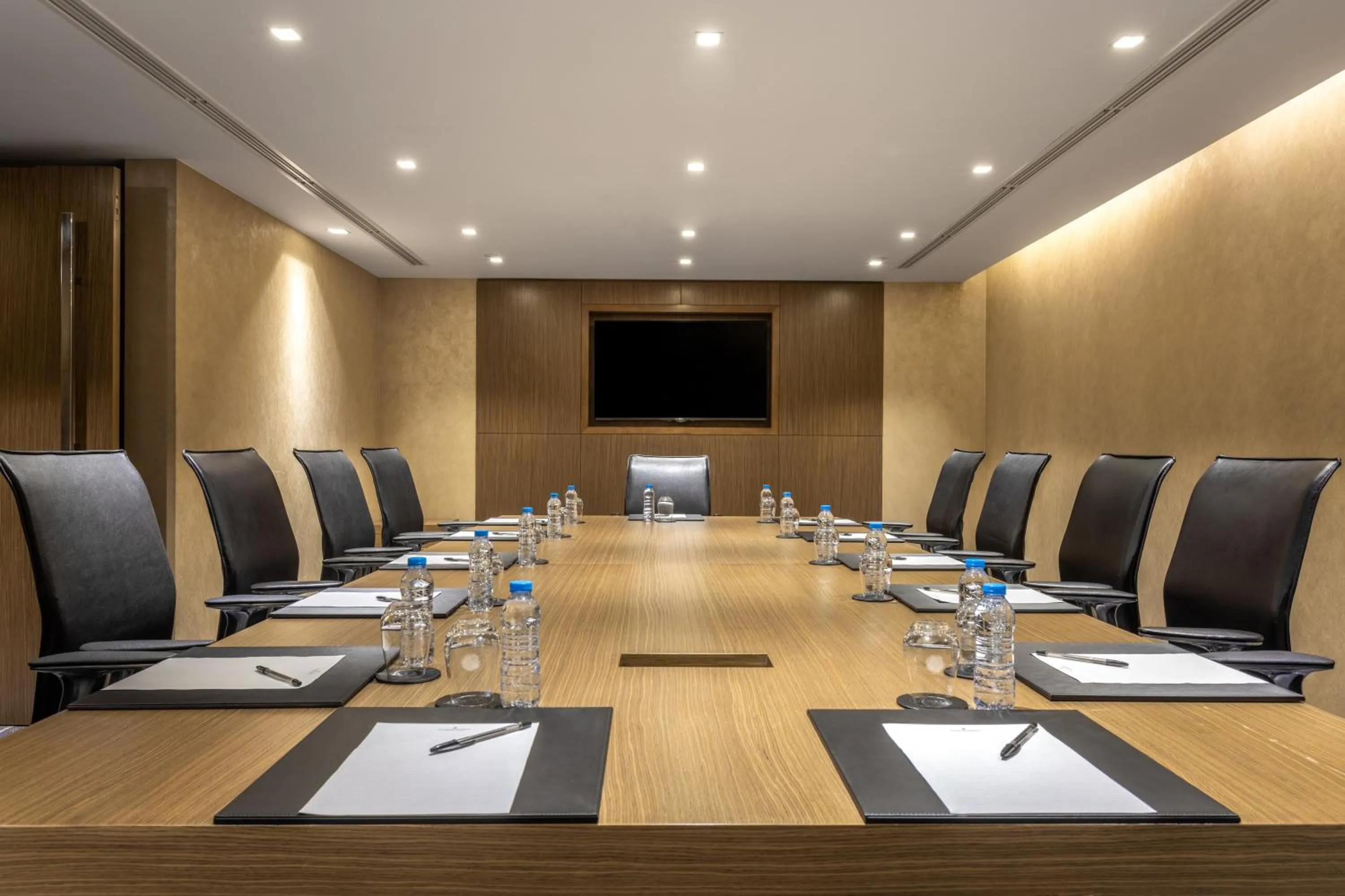 Business facilities in InterContinental Luanda Miramar by IHG