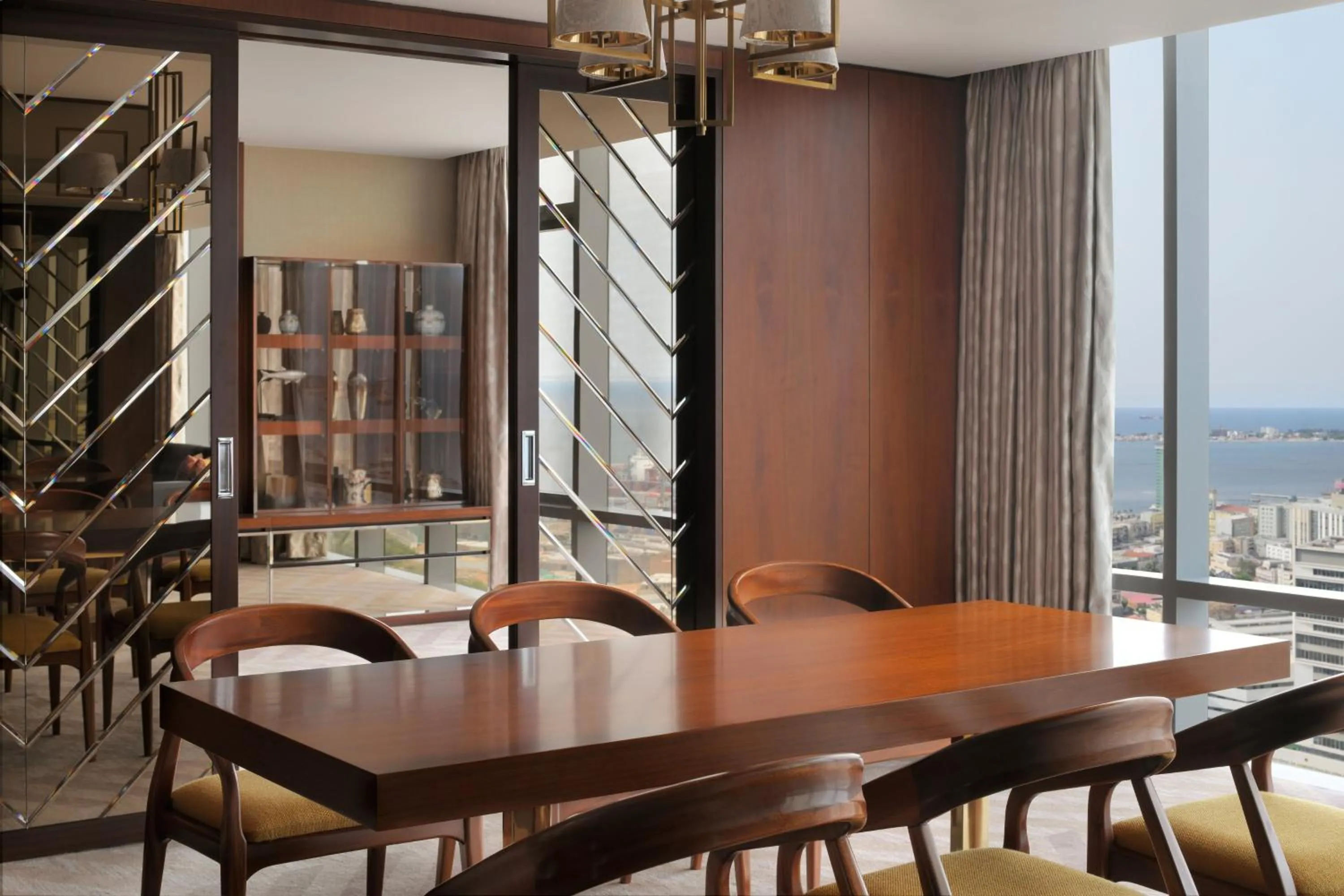 Photo of the whole room in InterContinental Luanda Miramar by IHG