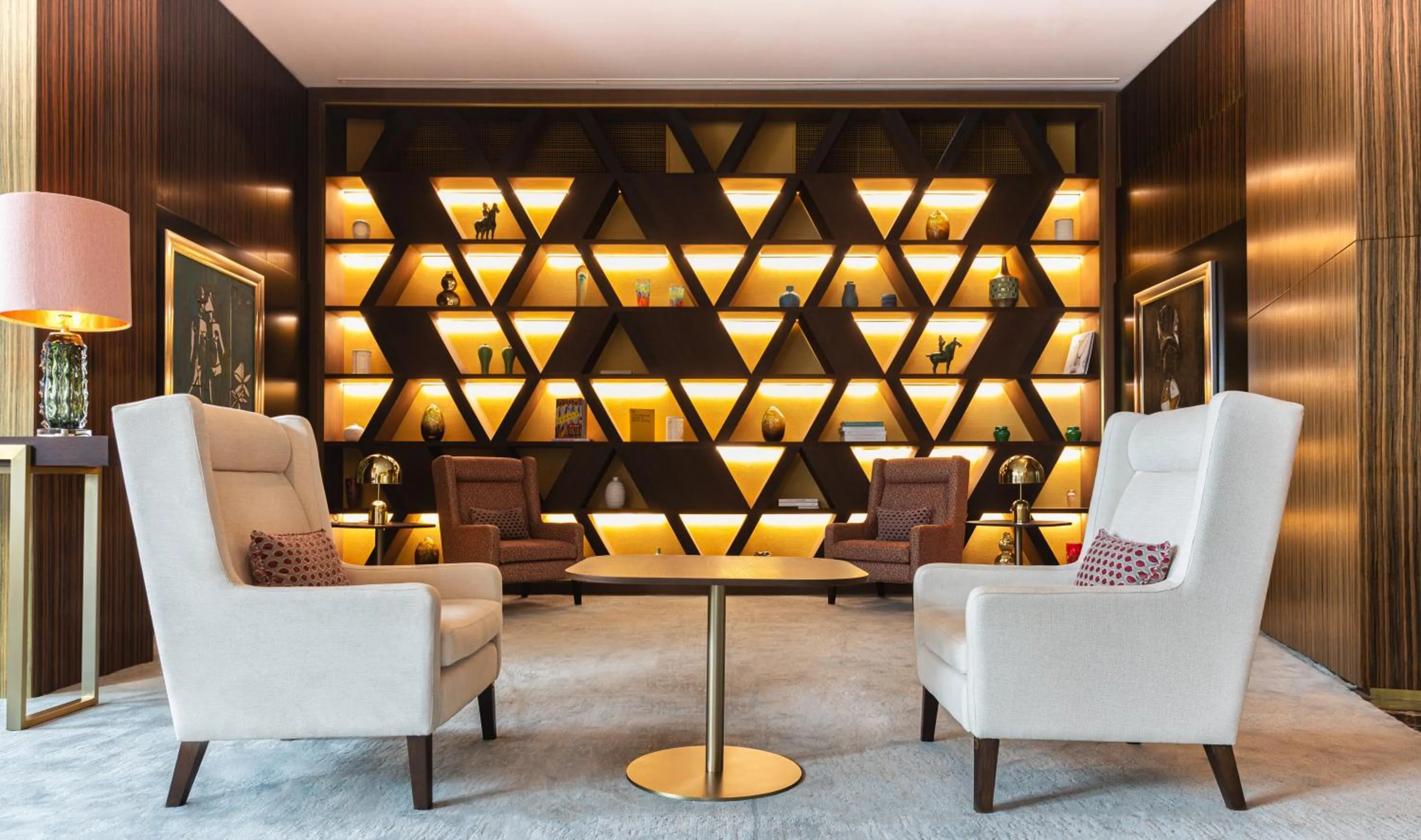 Restaurant/places to eat in InterContinental Luanda Miramar by IHG