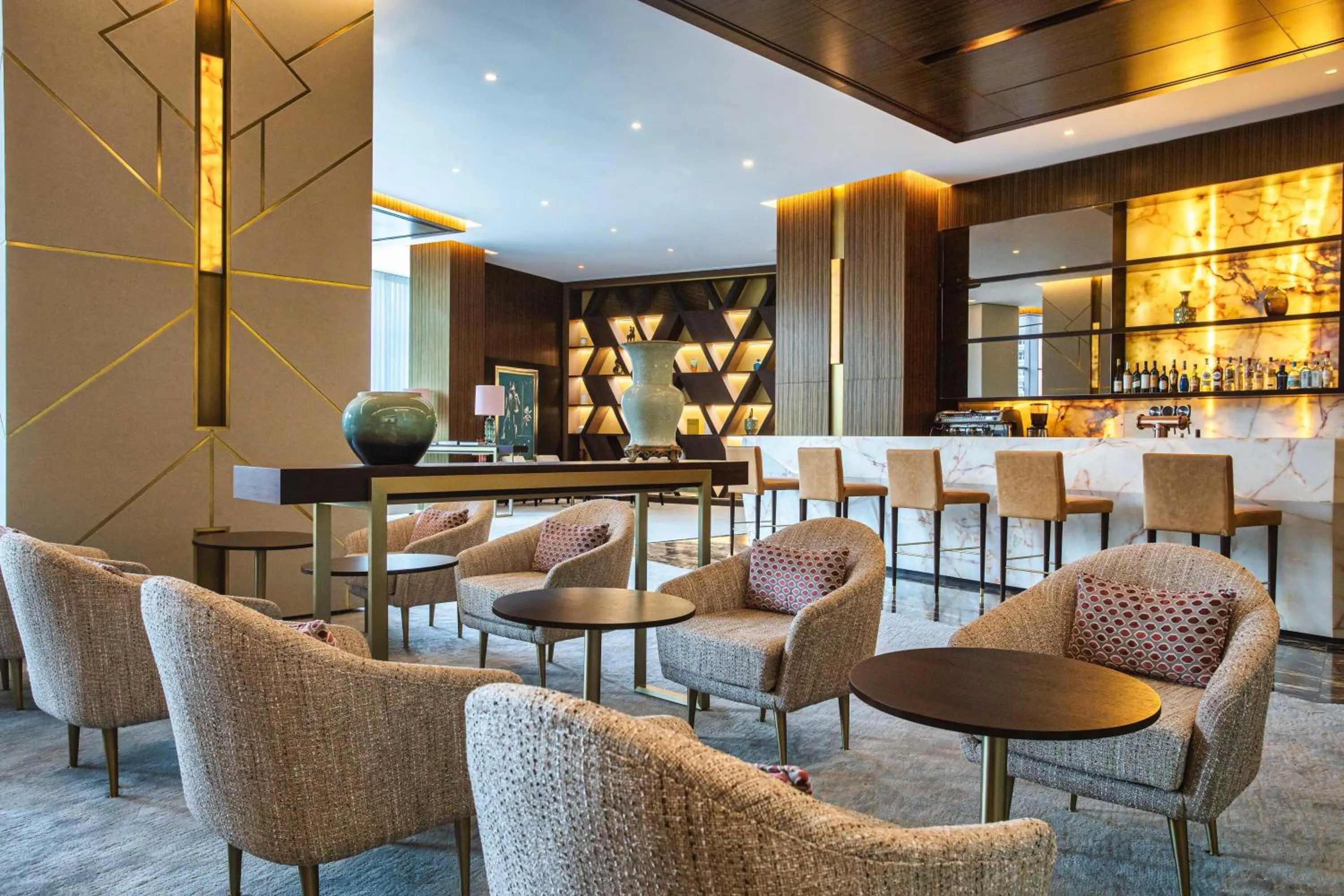 Property building in InterContinental Luanda Miramar by IHG