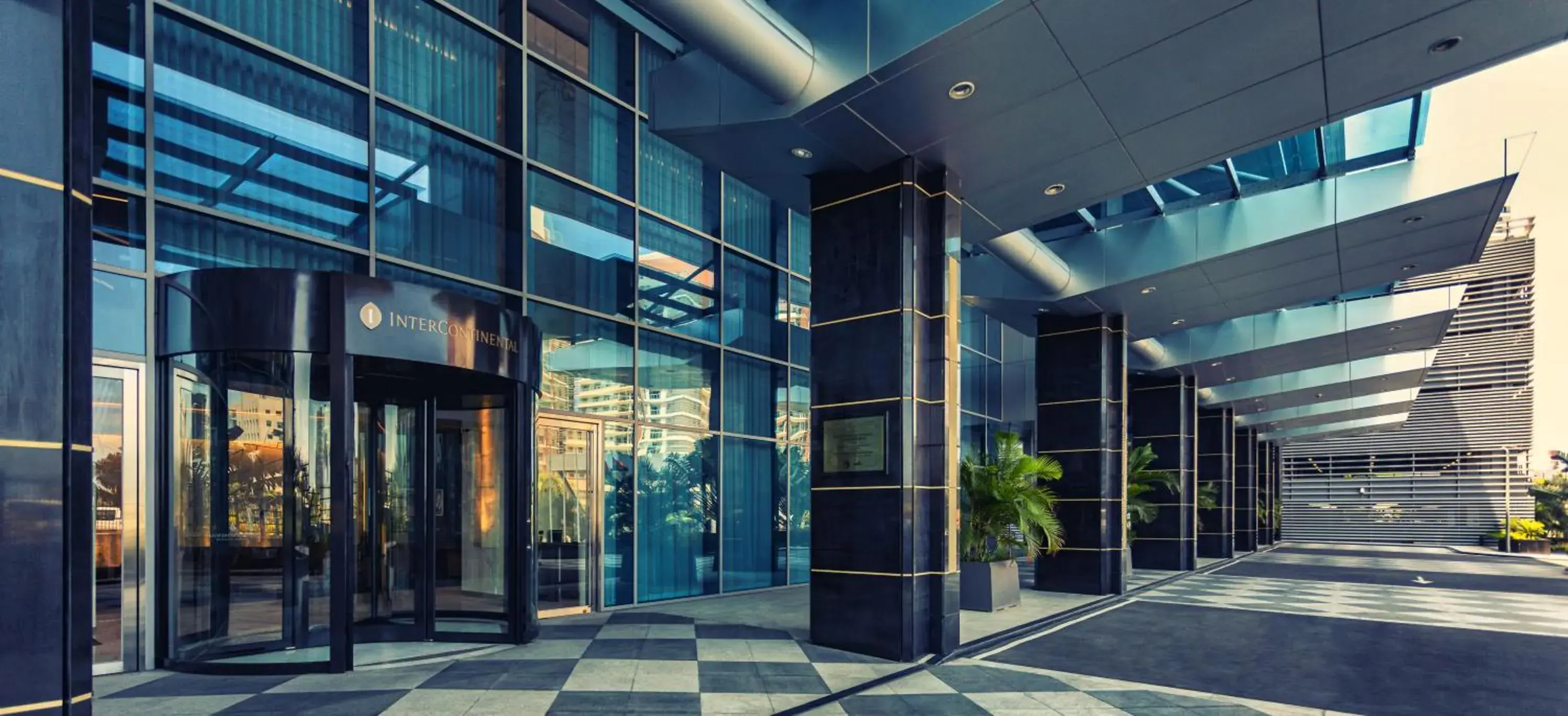 Property building in InterContinental Luanda Miramar by IHG Property building in InterContinental Luanda Miramar by IHG