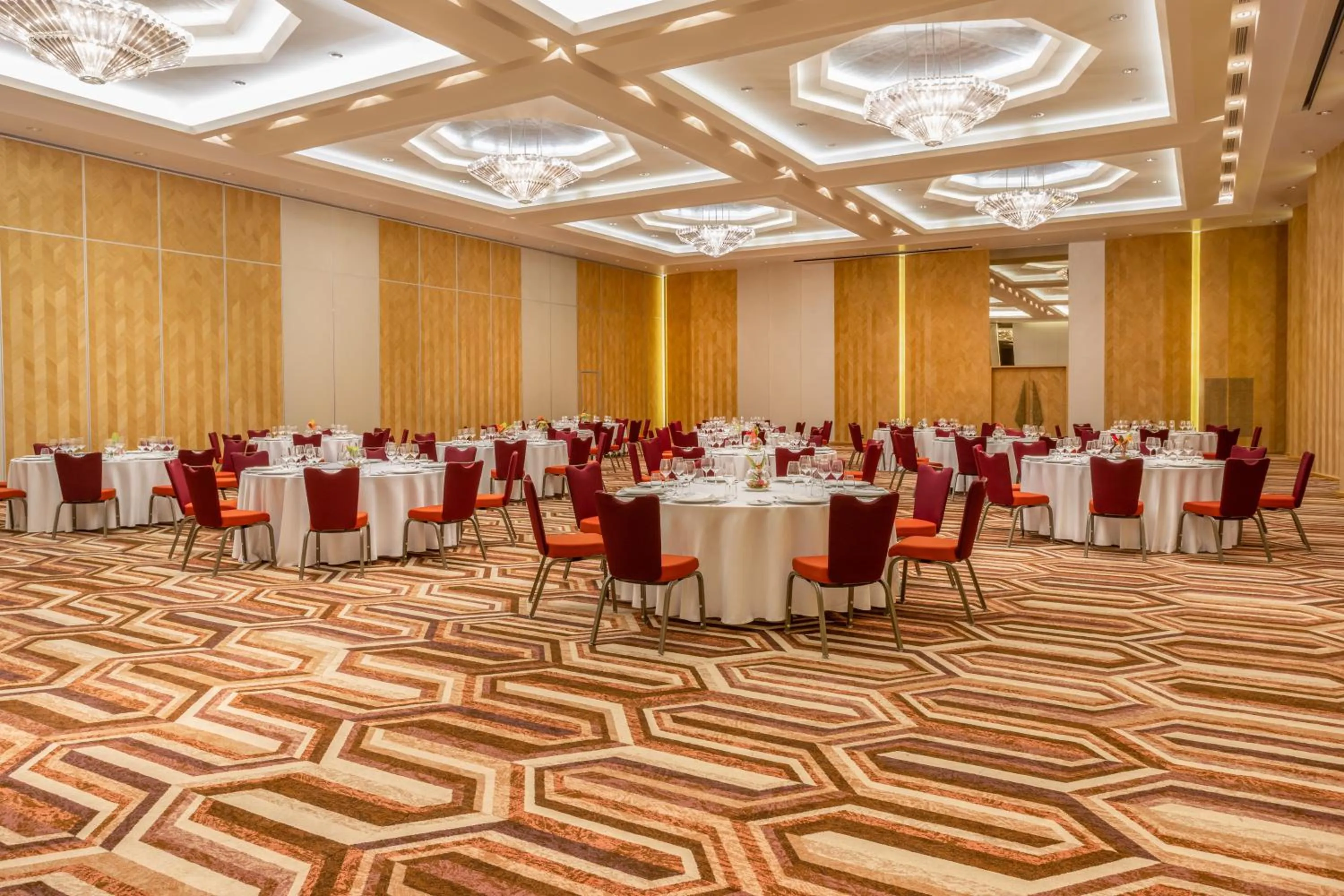 Business facilities in InterContinental Luanda Miramar by IHG