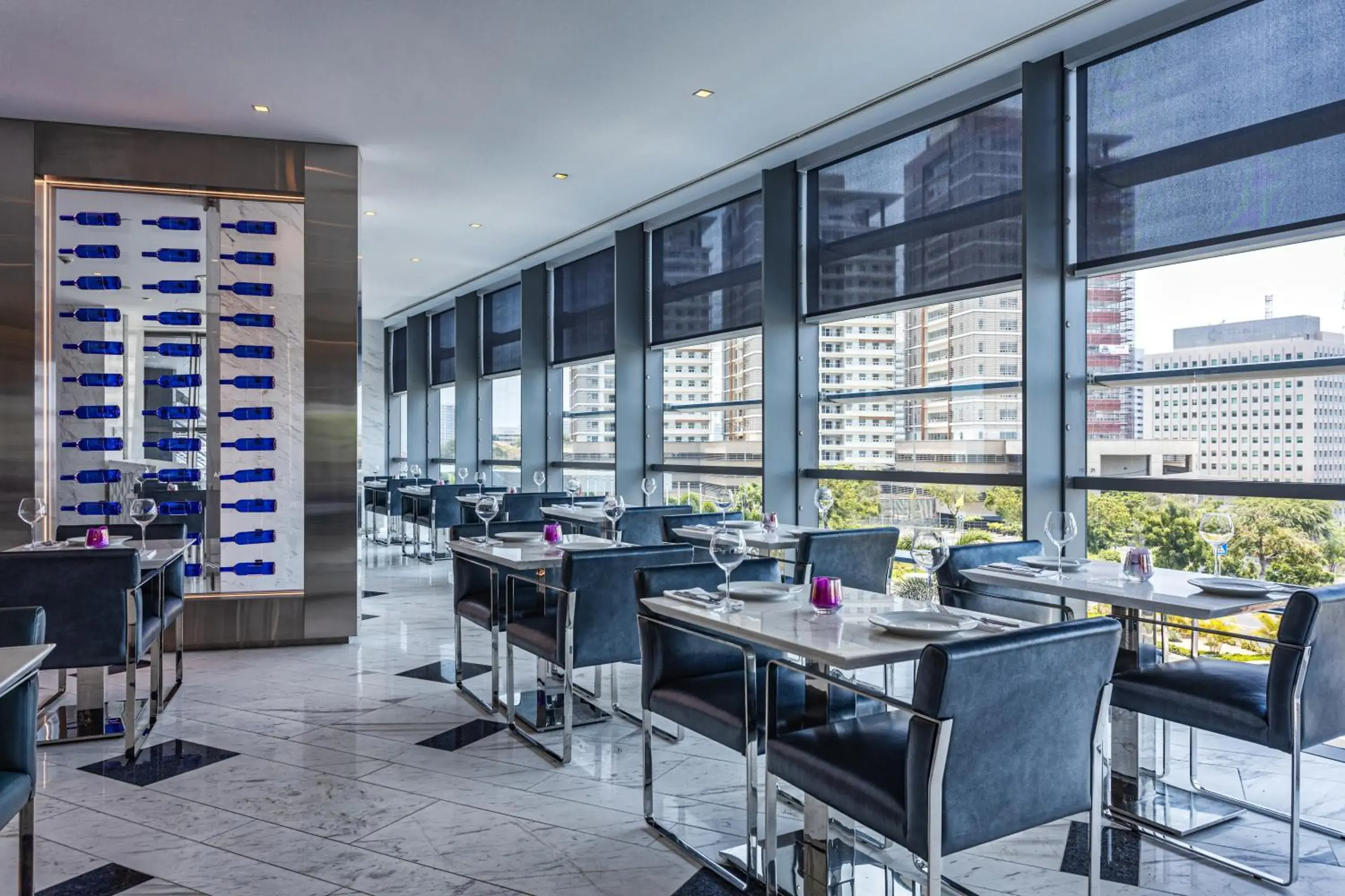 Restaurant/places to eat in InterContinental Luanda Miramar by IHG Restaurant/places to eat in InterContinental Luanda Miramar by IHG